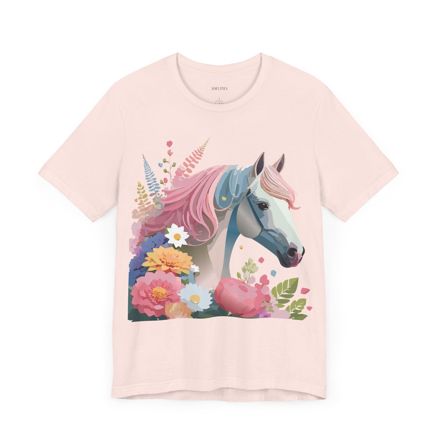 Horse Shirt, Shirt with Horse - ADELPHA