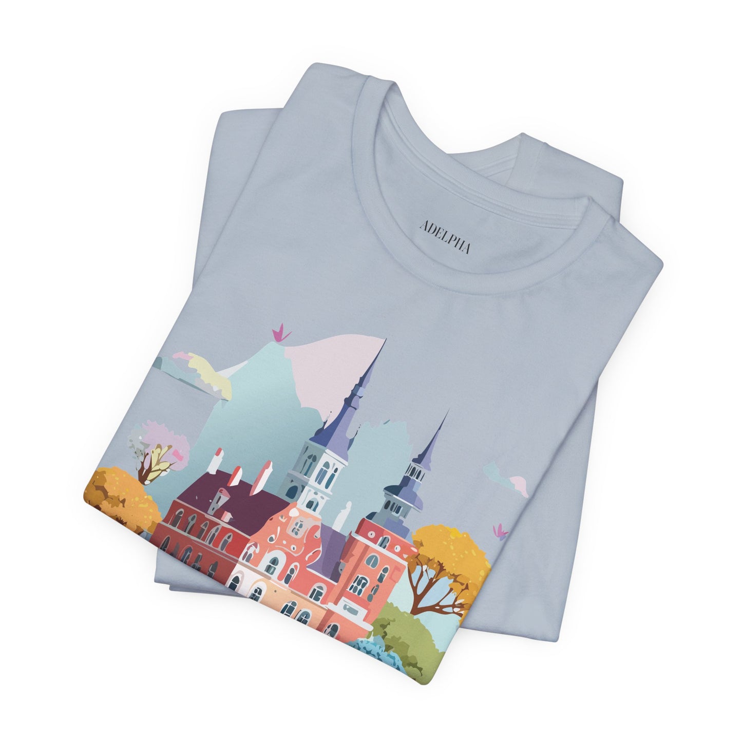 Tourist Shirt, Shirt with Germany - ADELPHA