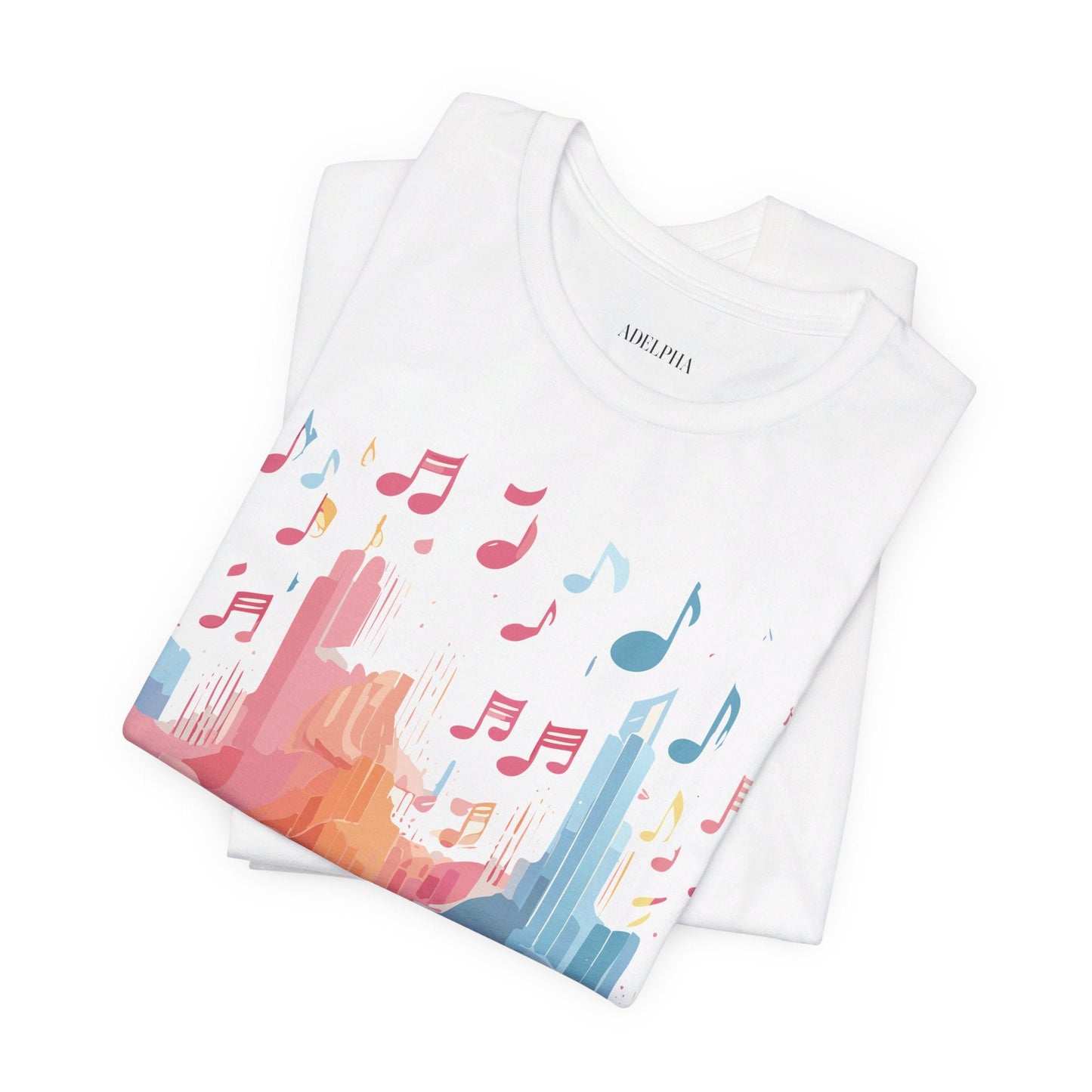 Music T Shirt ADELPHA