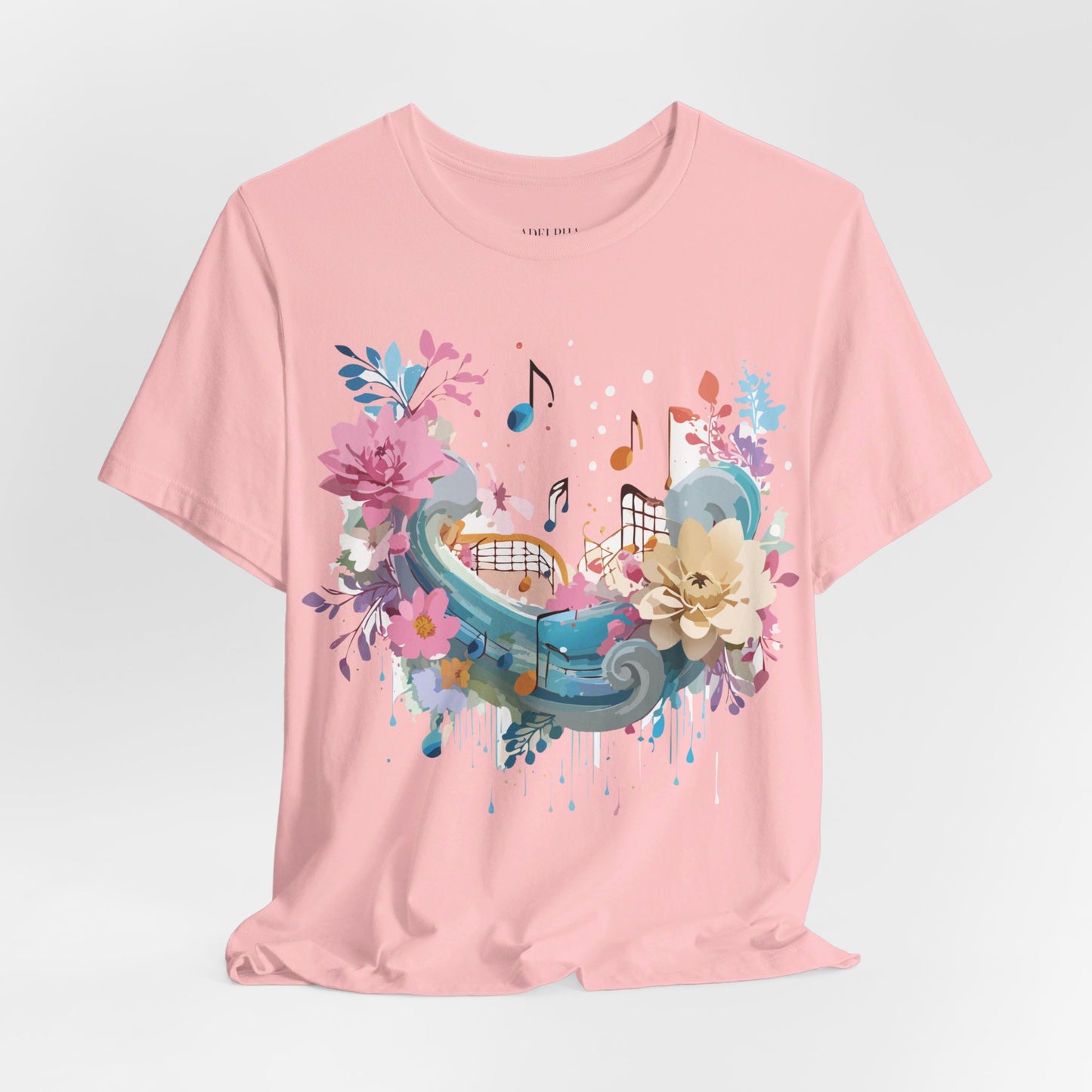 Music Shirt | Shirt with music | T Shirt Music Printify