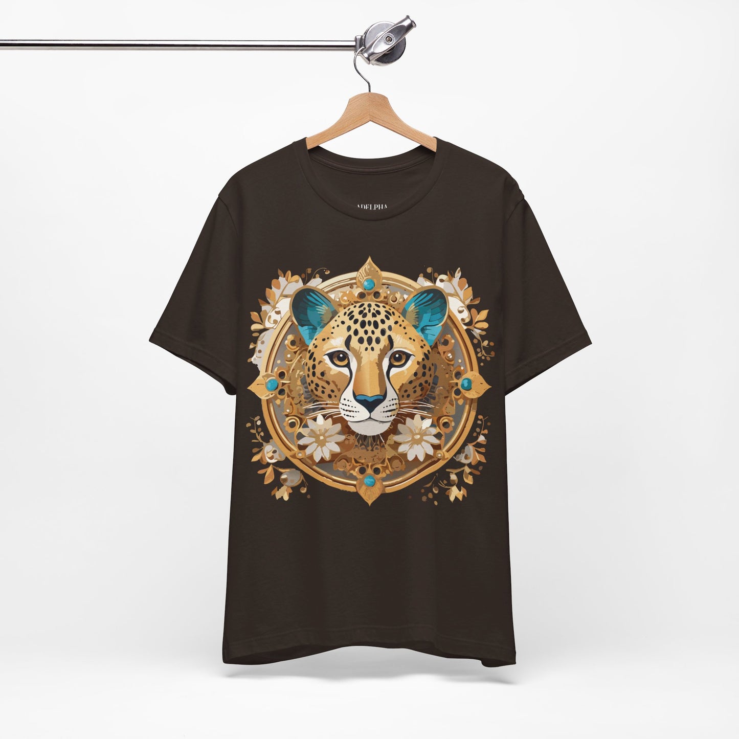 Medallion | Animal Mandala | Cheetah Printify