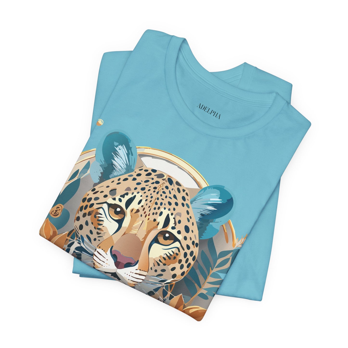Medallion | Animal Mandala | Cheetah Printify