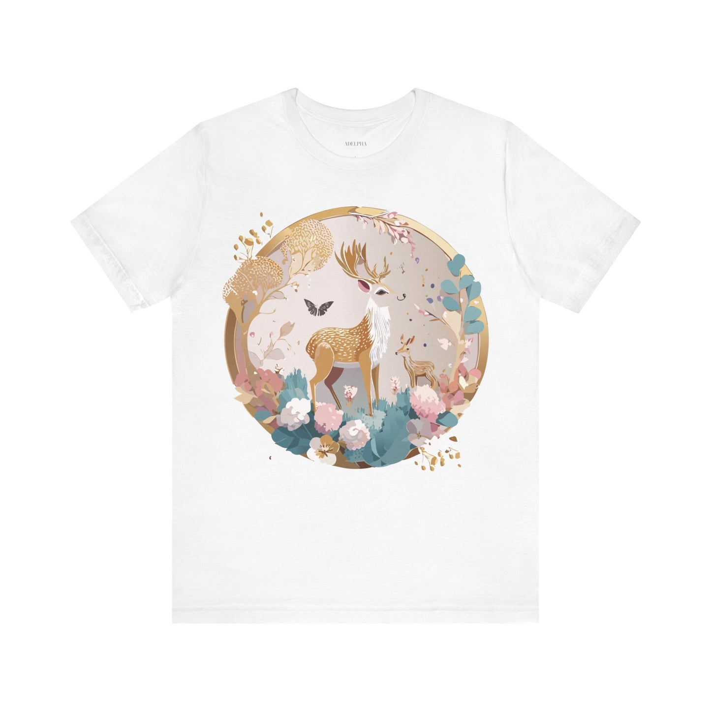 Medallion | Animal Mandala | Deer Printify