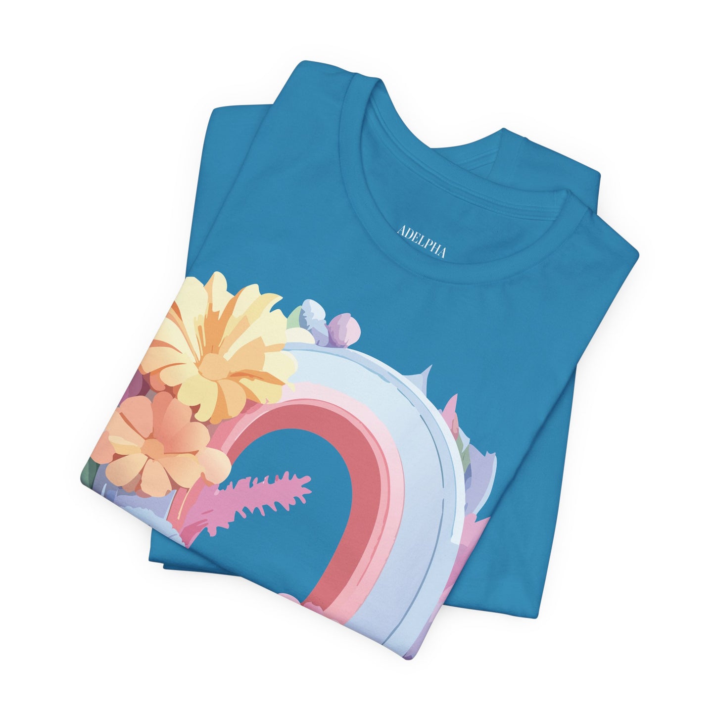 Letter Shirt, Letter Q Shirt - ADELPHA
