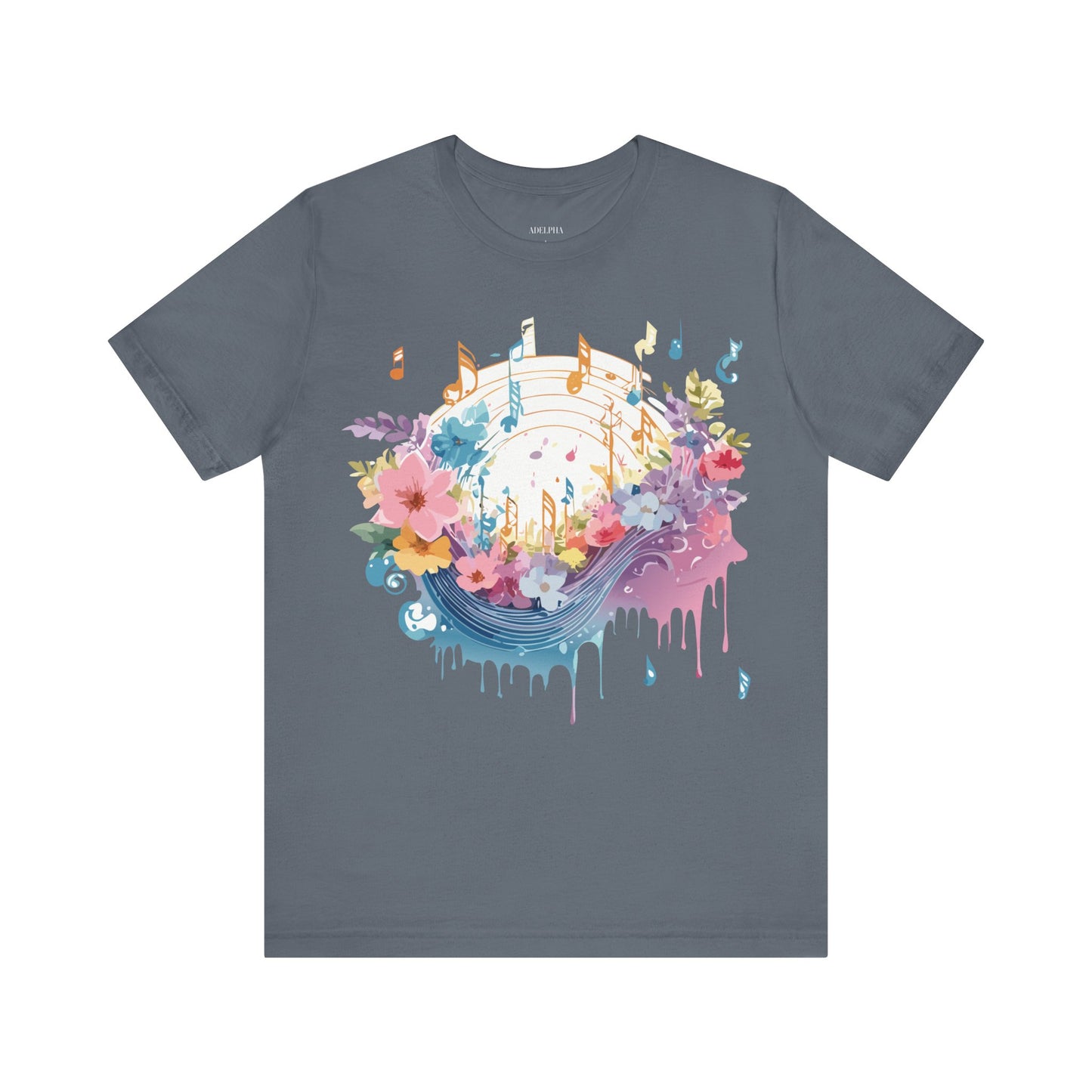 Music Shirt | Shirt with music | T Shirt Music Printify
