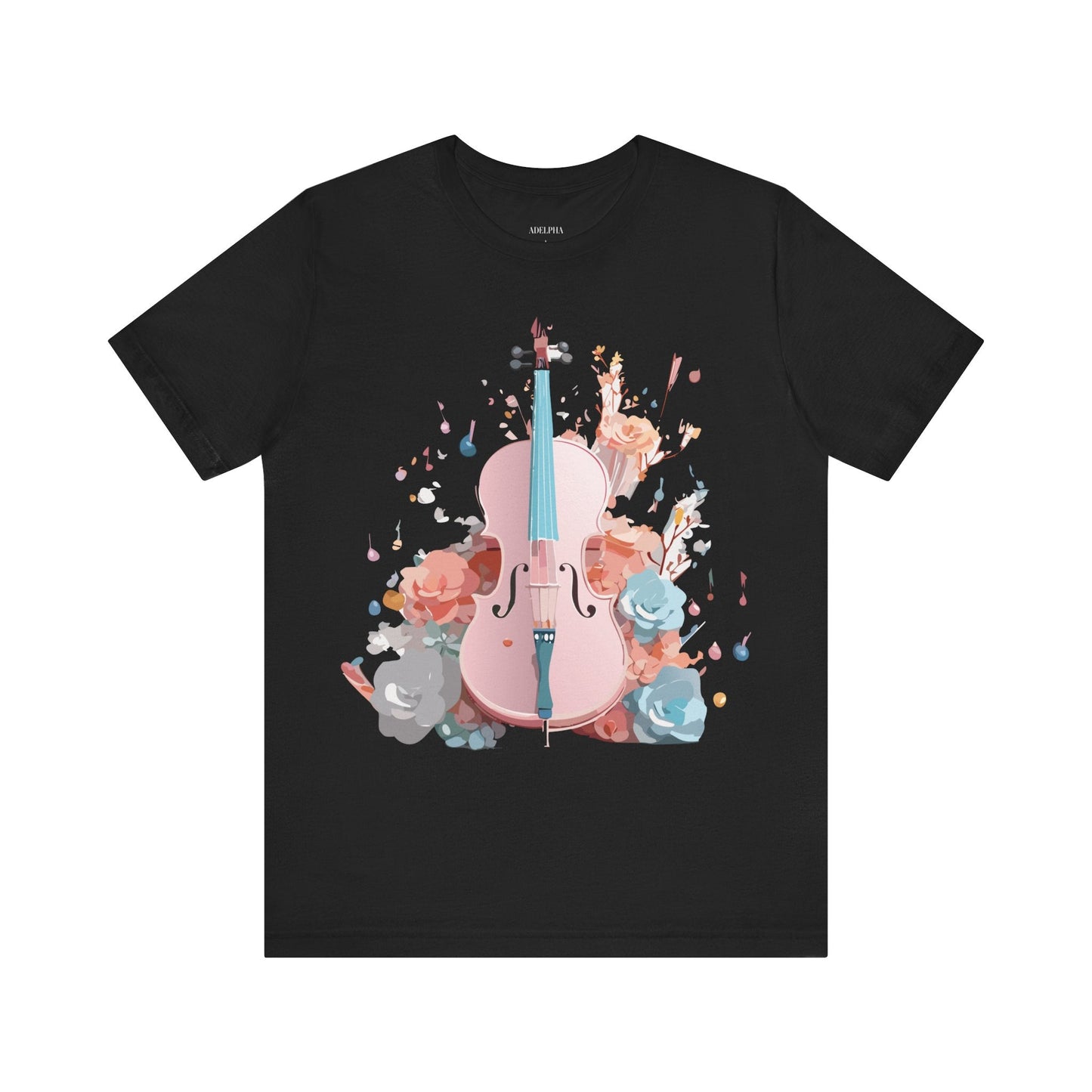 Music T Shirt ADELPHA