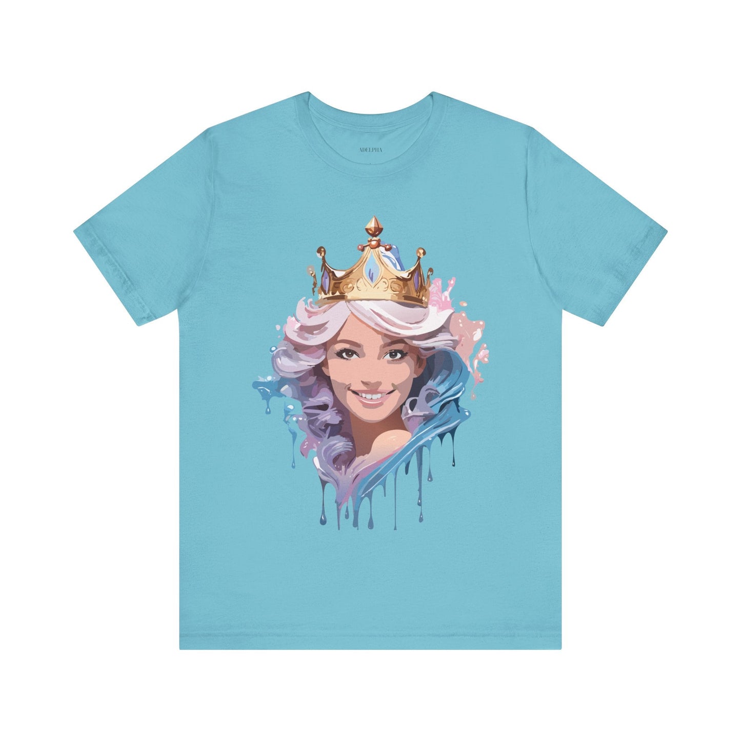 Queen T Shirt ADELPHA