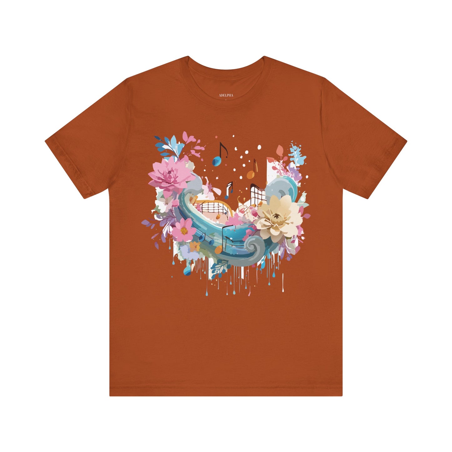 Music Shirt | Shirt with music | T Shirt Music Printify