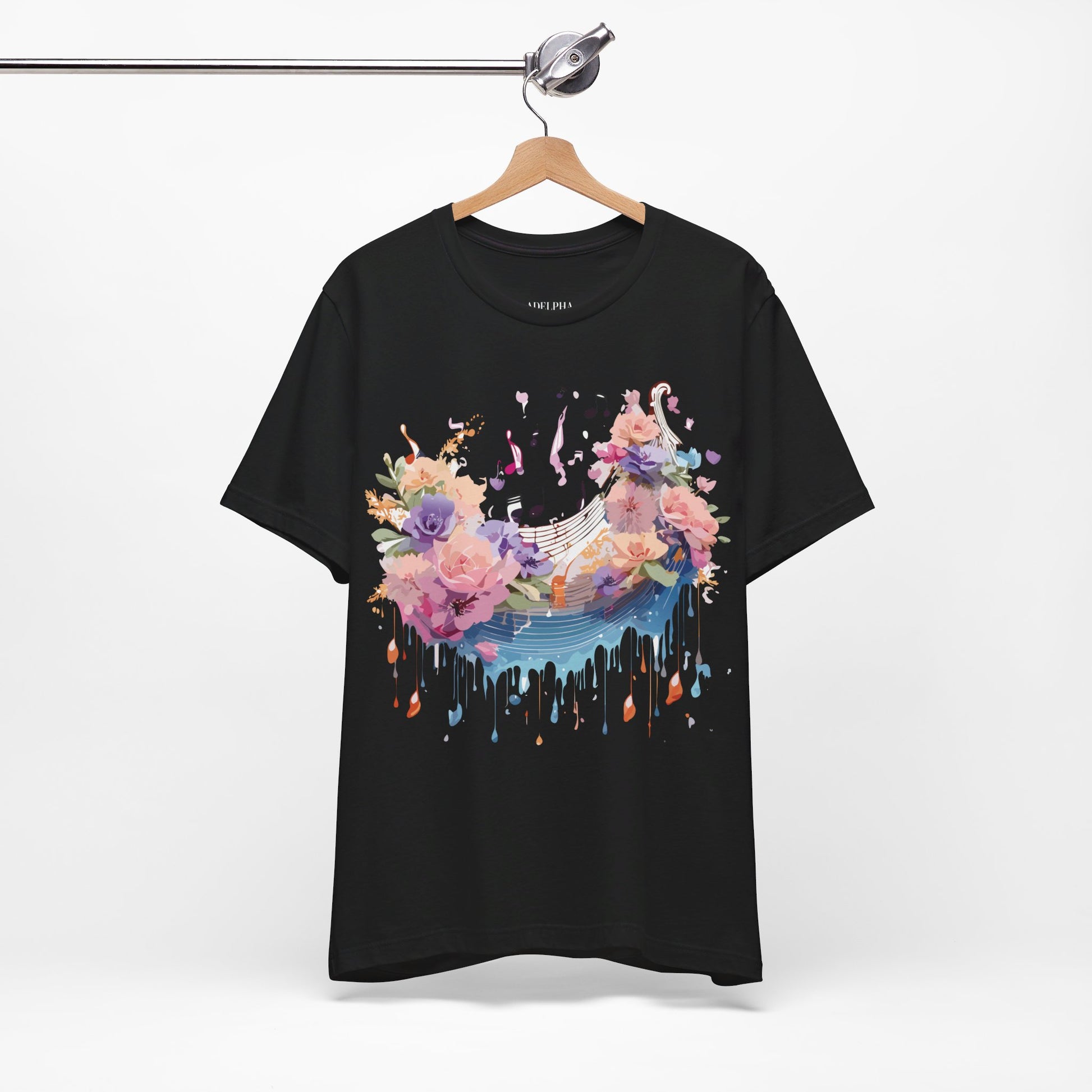 Music Shirt | Shirt with music | T Shirt Music Printify