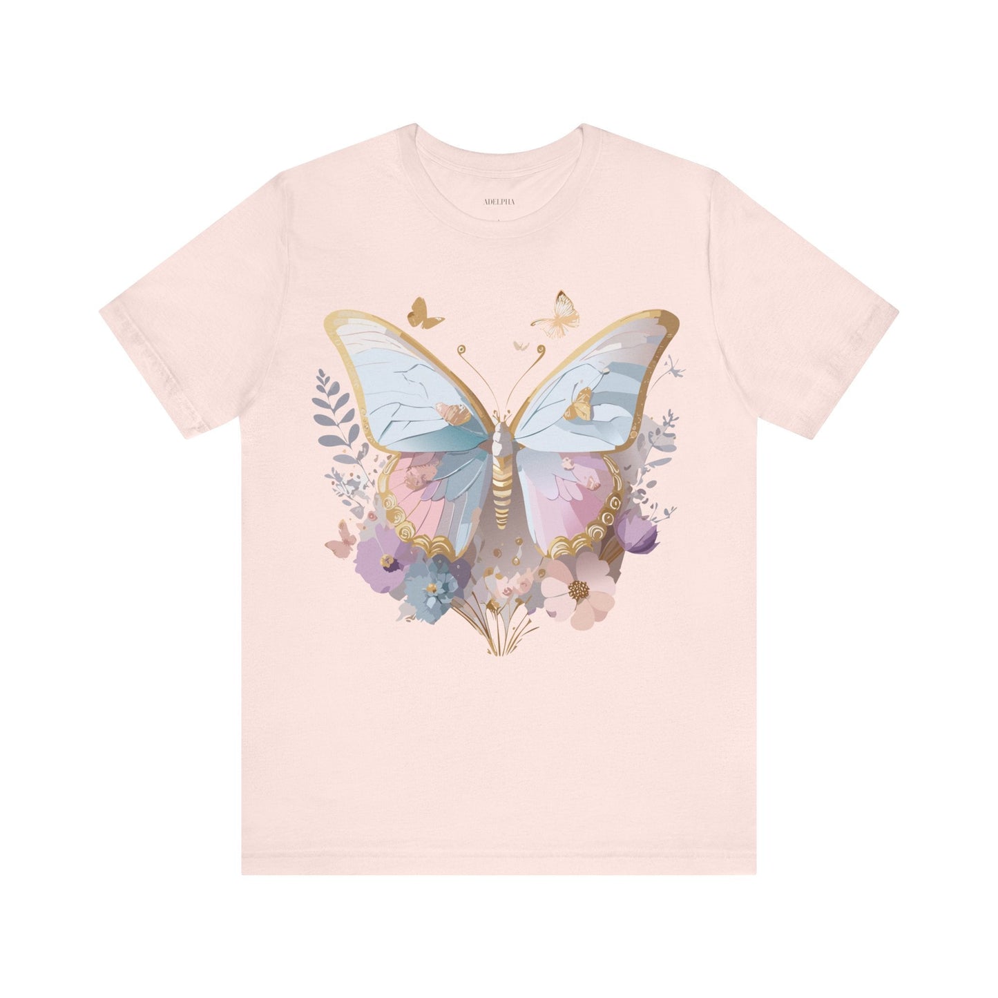 Butterfly Tee Shirt Printify