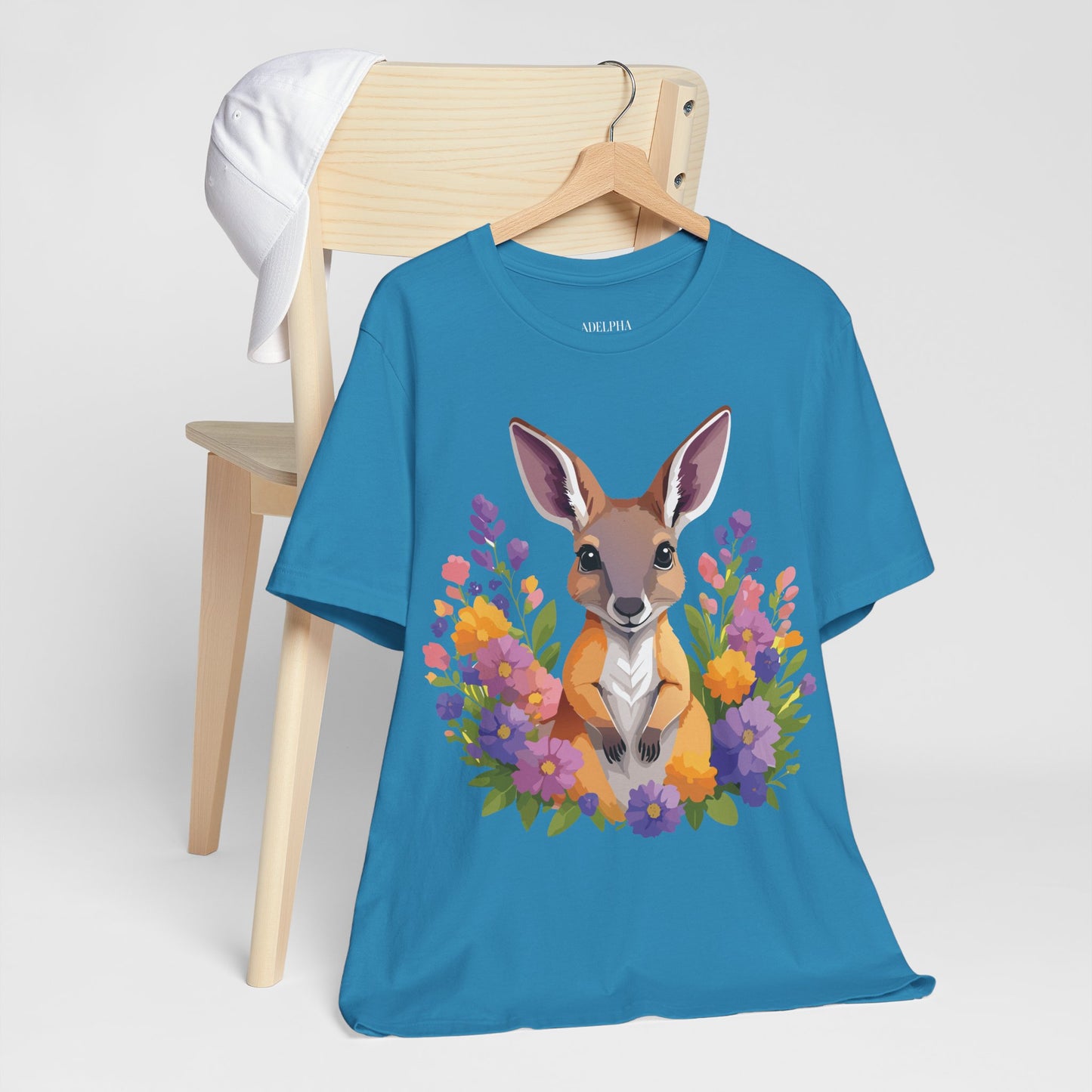 Kangaroo Shirt - ADELPHA