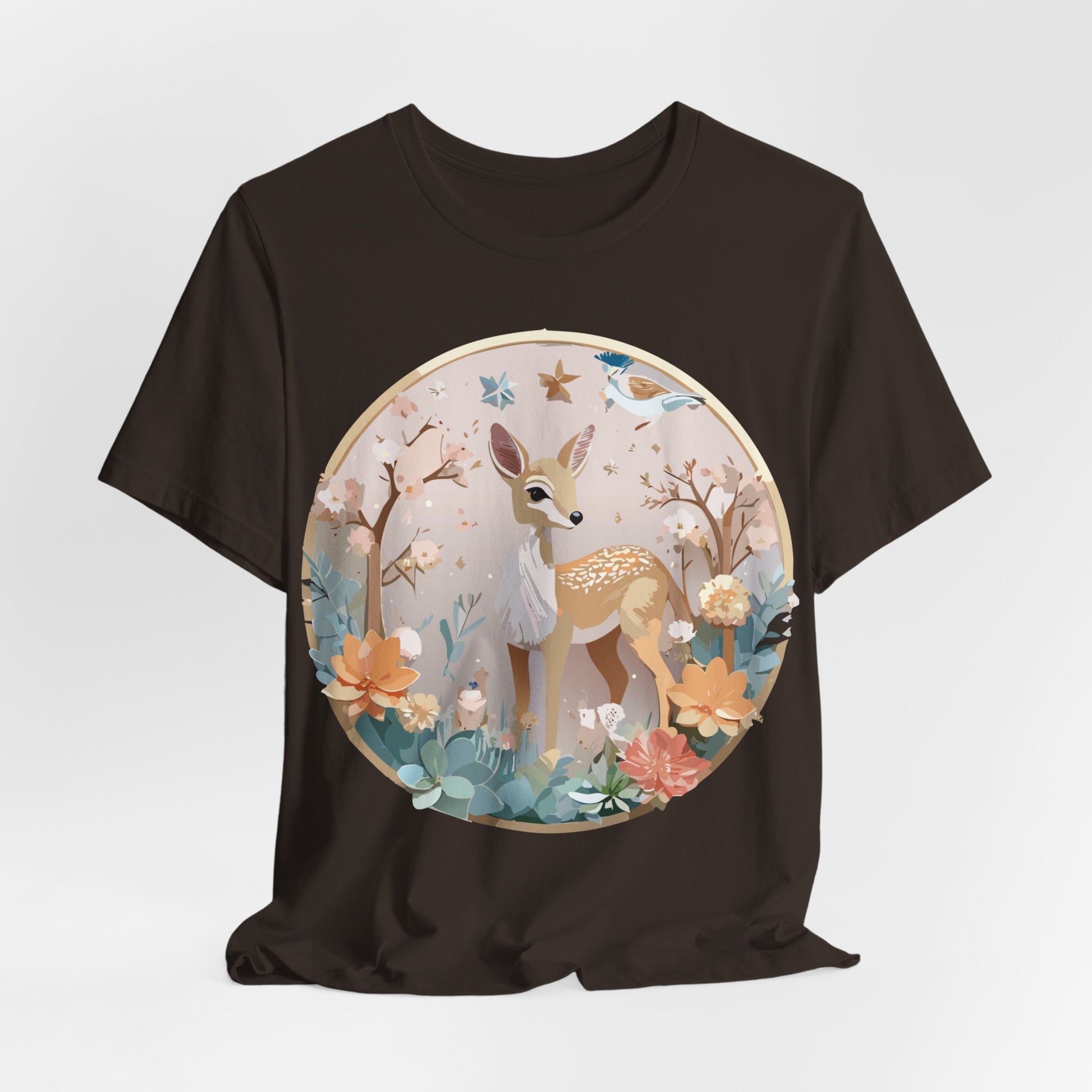 Medallion | Animal Mandala | Deer Printify
