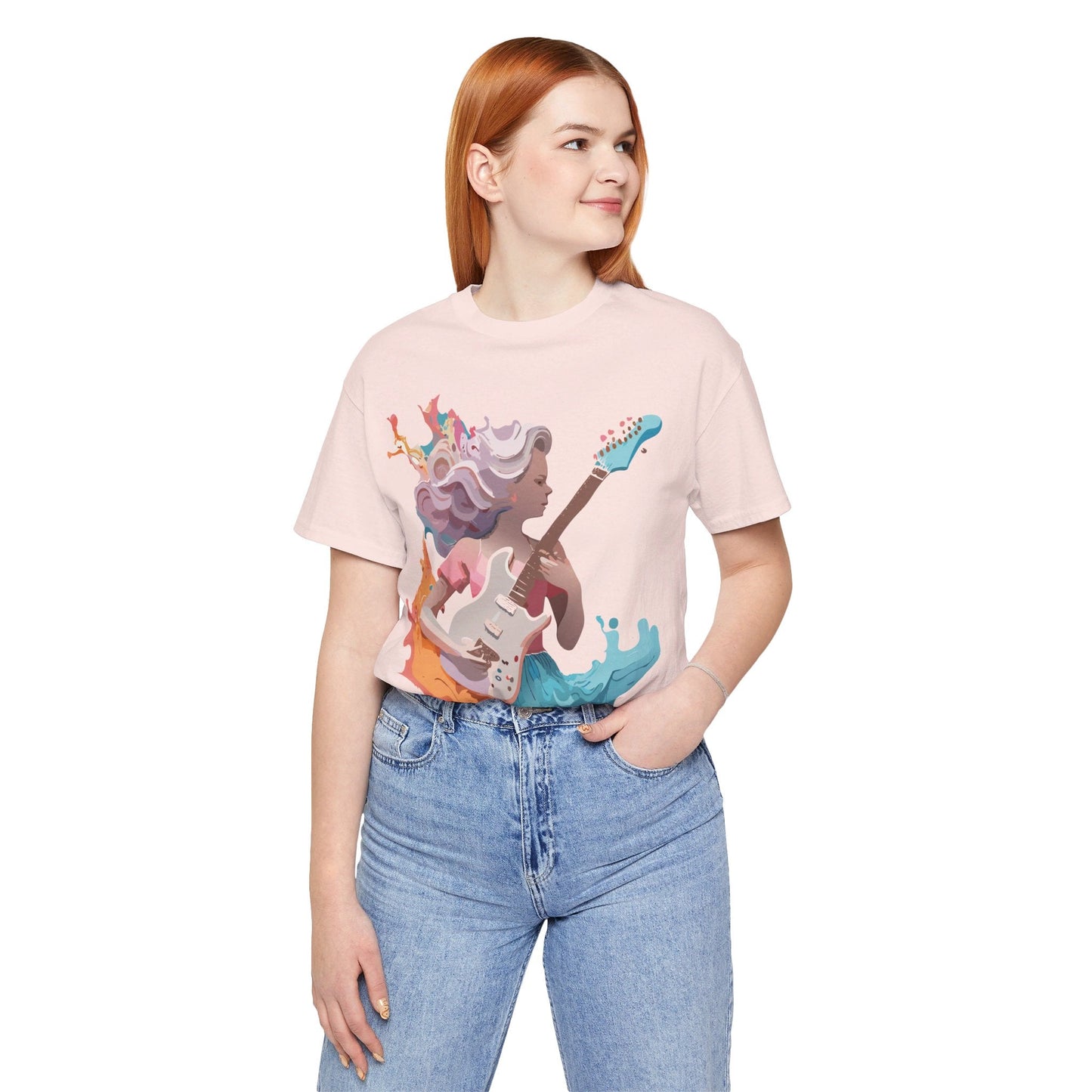 Music T Shirt ADELPHA