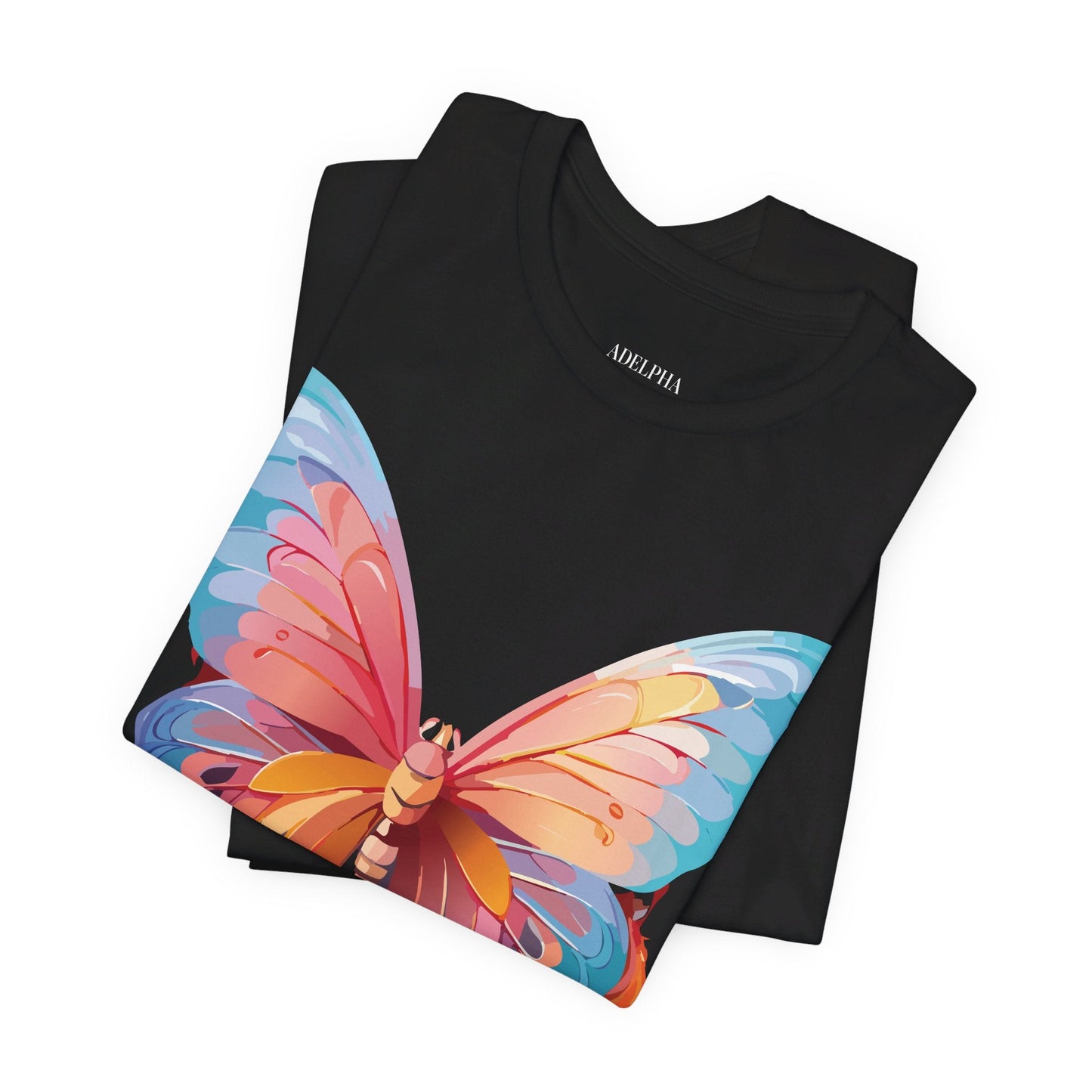 Butterfly Shirt ADELPHA