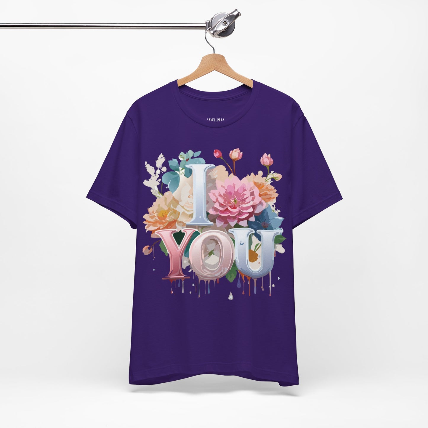 Love Story | Love Shirt | Shirt With Love Printify
