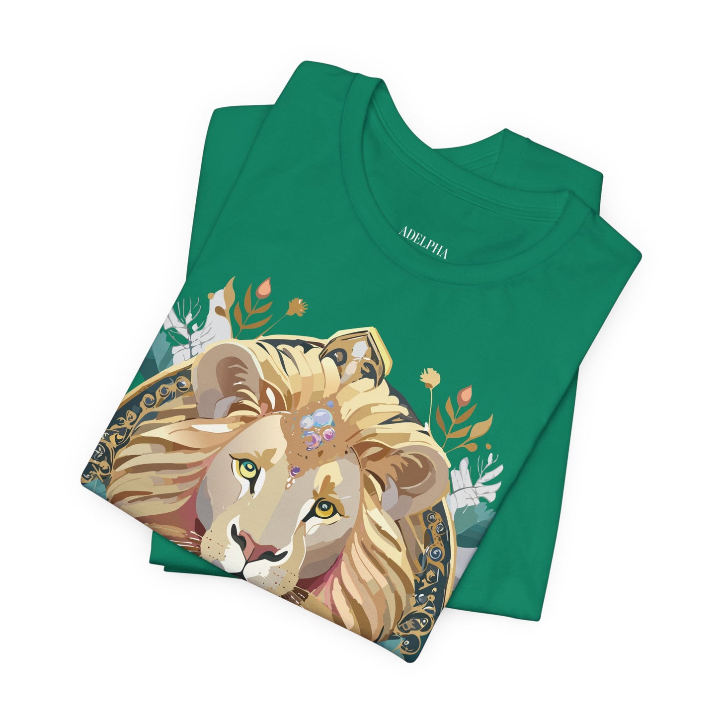 Medallion Shirt - ADELPHA