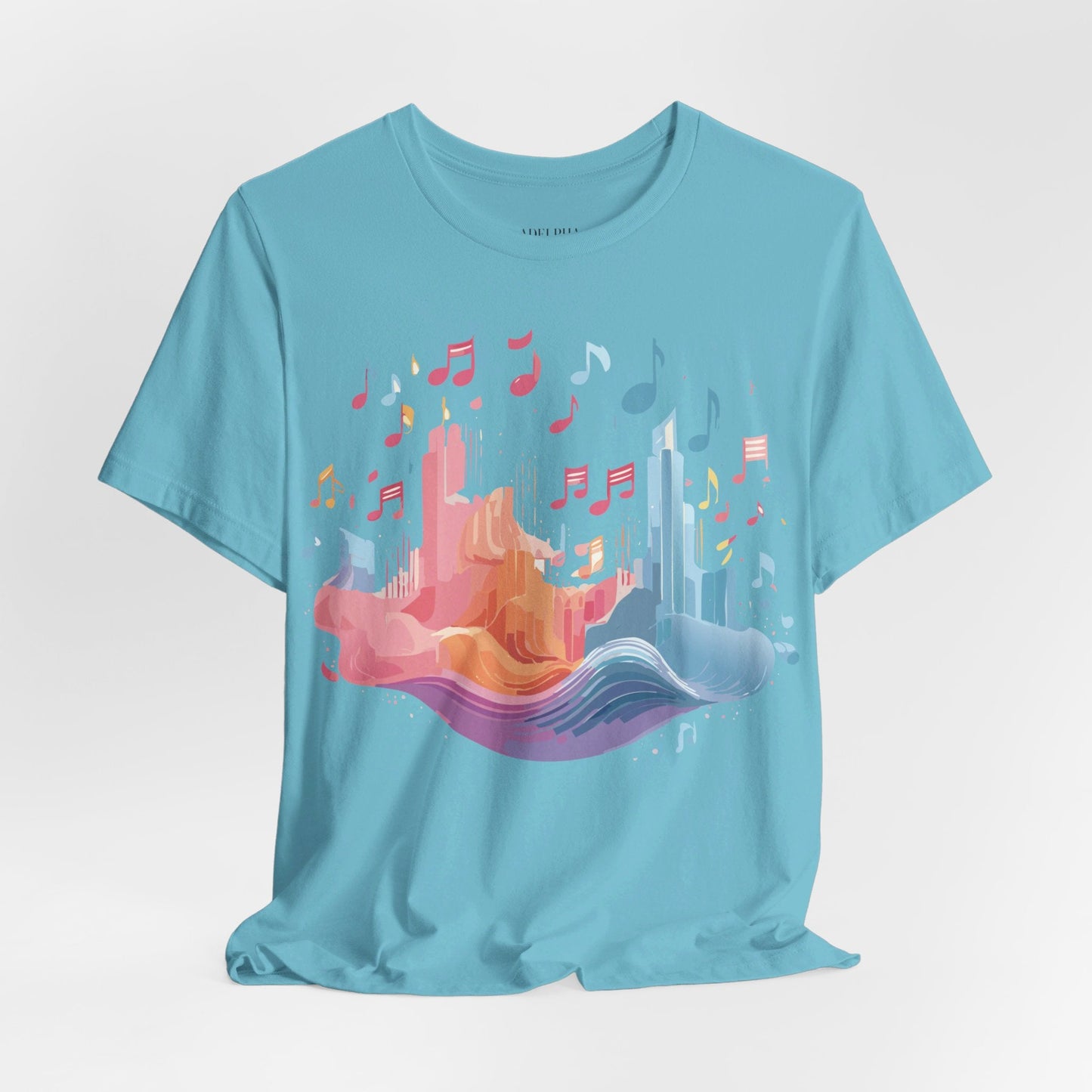 Music T Shirt ADELPHA