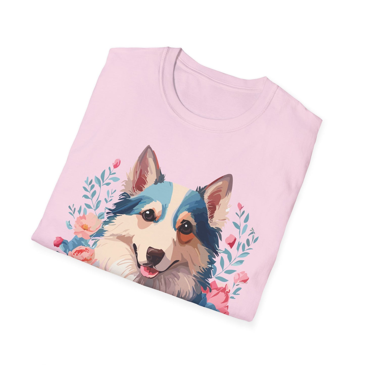 Dog Shirt, Shirt with Dog, Animal Tee, Shirt with Animals