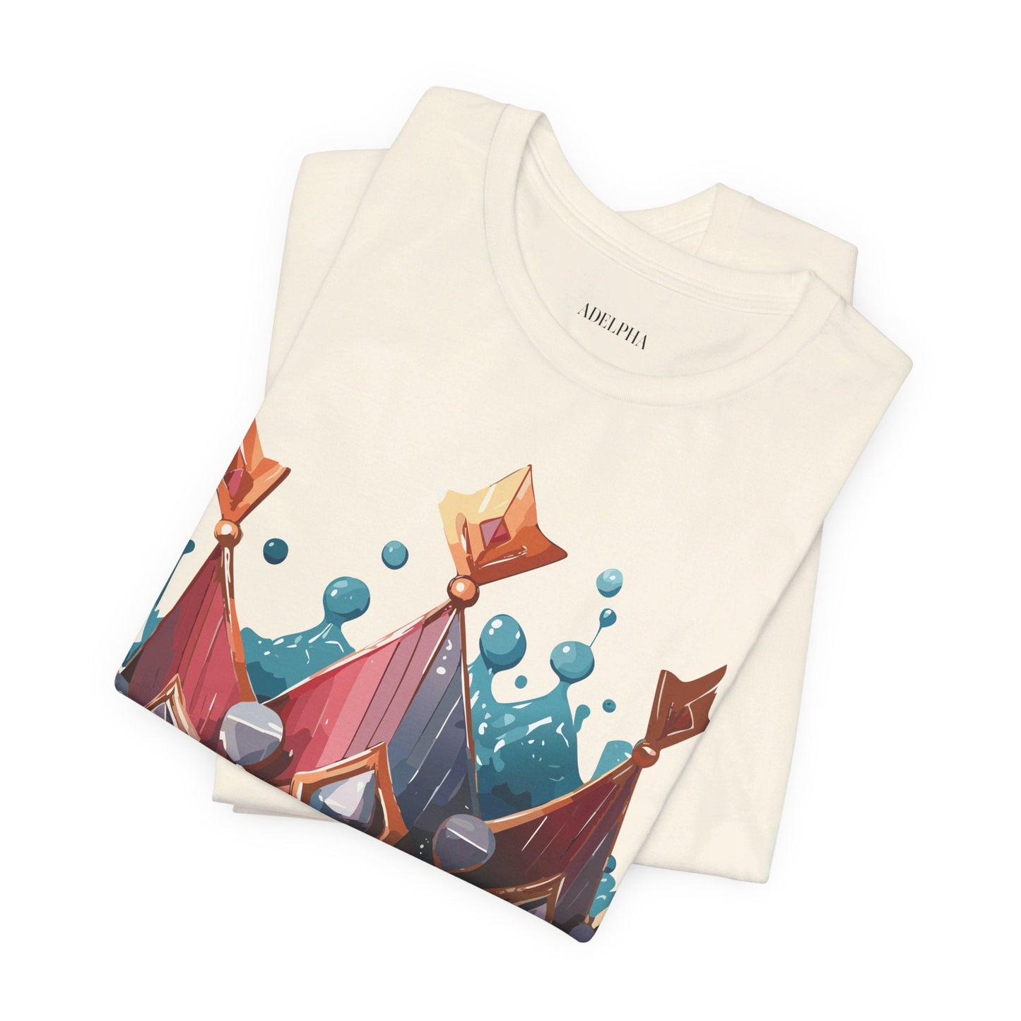 Crown Shirt ADELPHA
