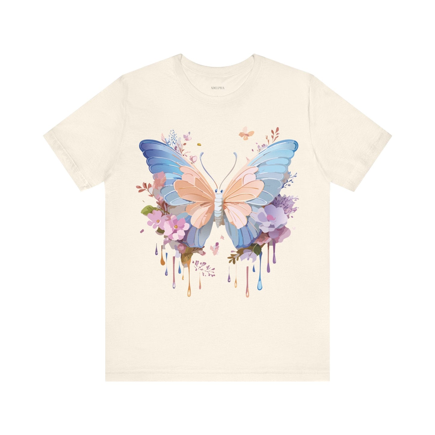 Butterfly Tee Shirt Printify