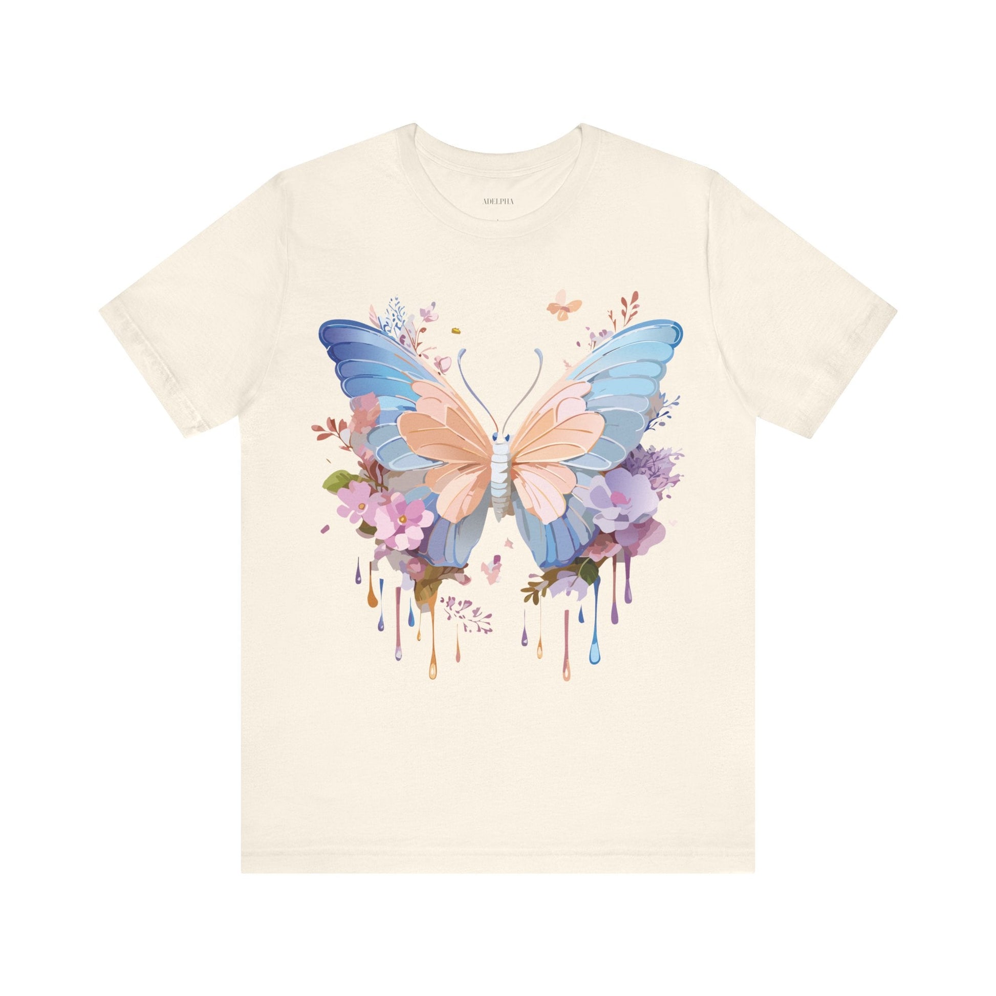 Butterfly Tee Shirt Printify