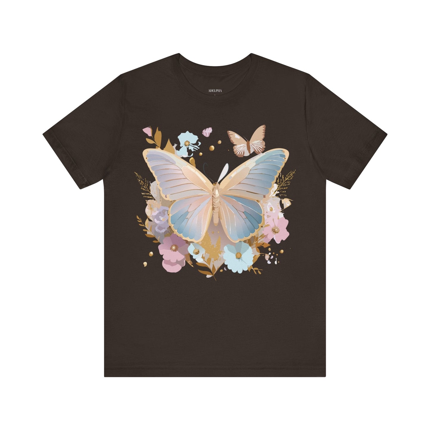 Butterfly Tee Shirt Printify