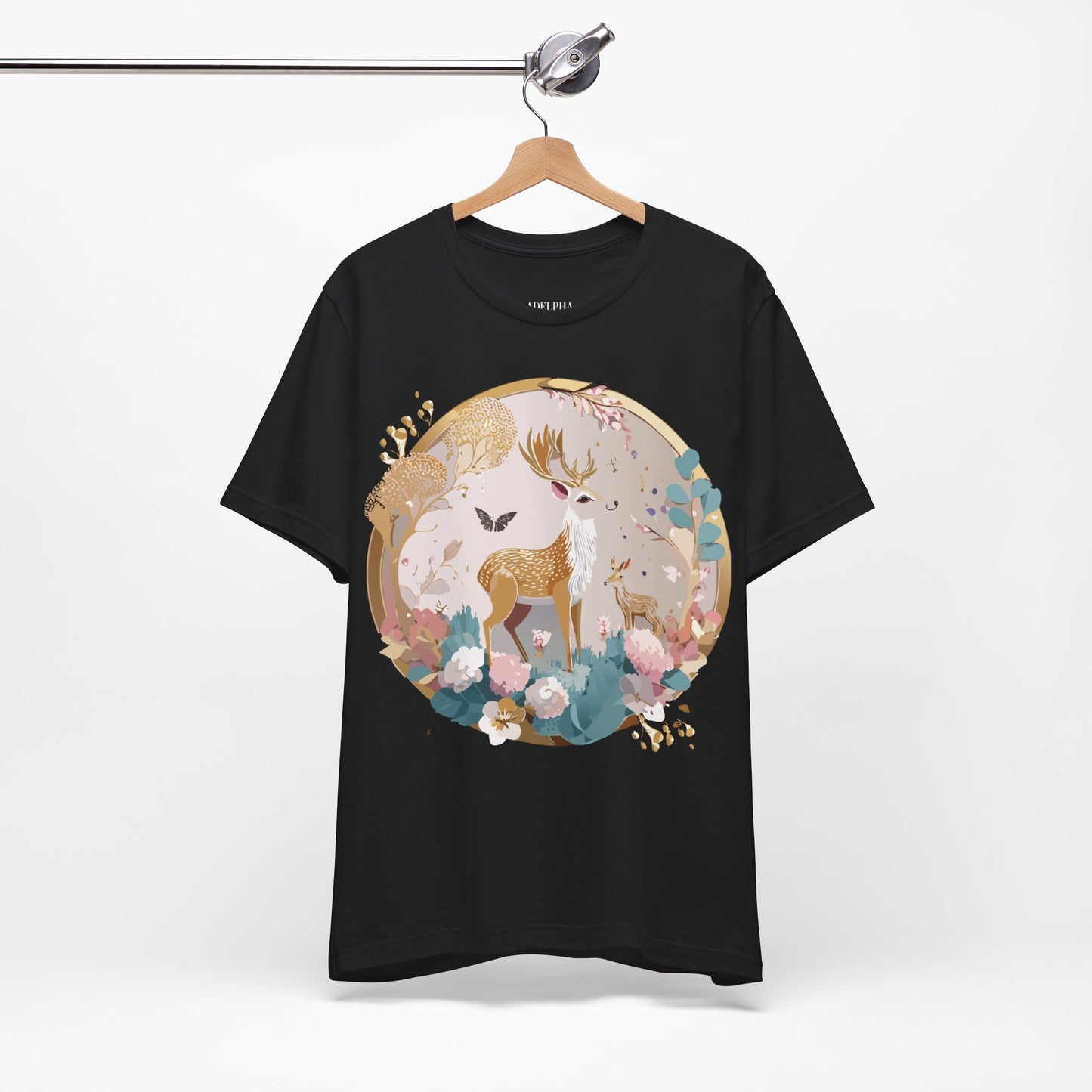Medallion | Animal Mandala | Deer Printify