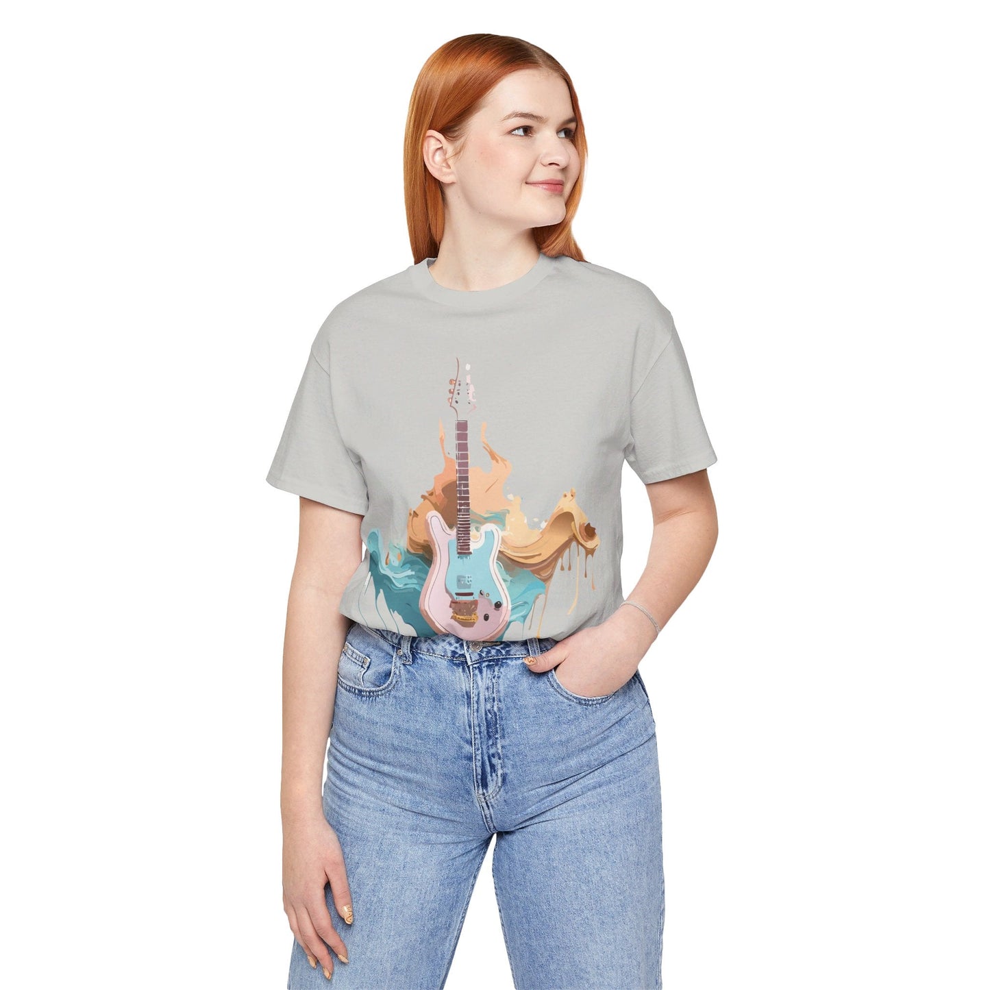 Music T Shirt ADELPHA