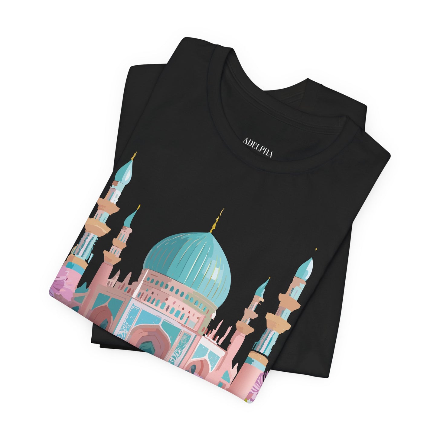Tourist Shirt, Shirt with Tashkent - ADELPHA