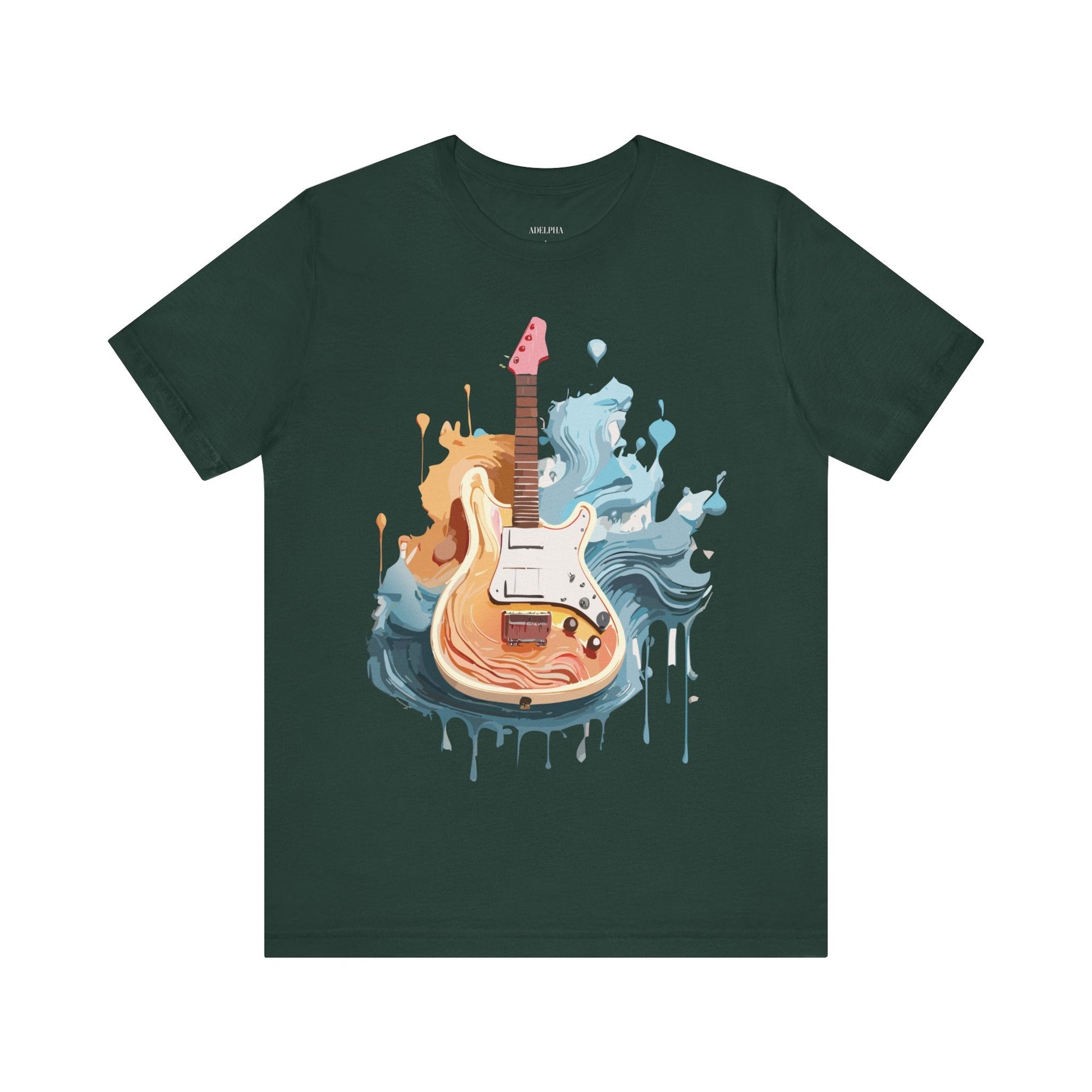 Music T Shirt ADELPHA