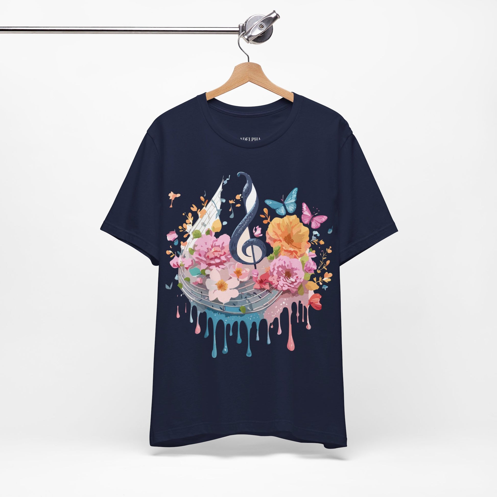 Music Shirt | Shirt with music | T Shirt Music Printify