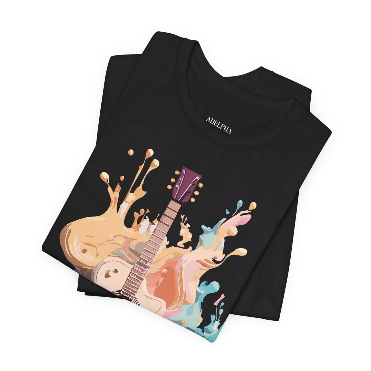 Music T Shirt ADELPHA