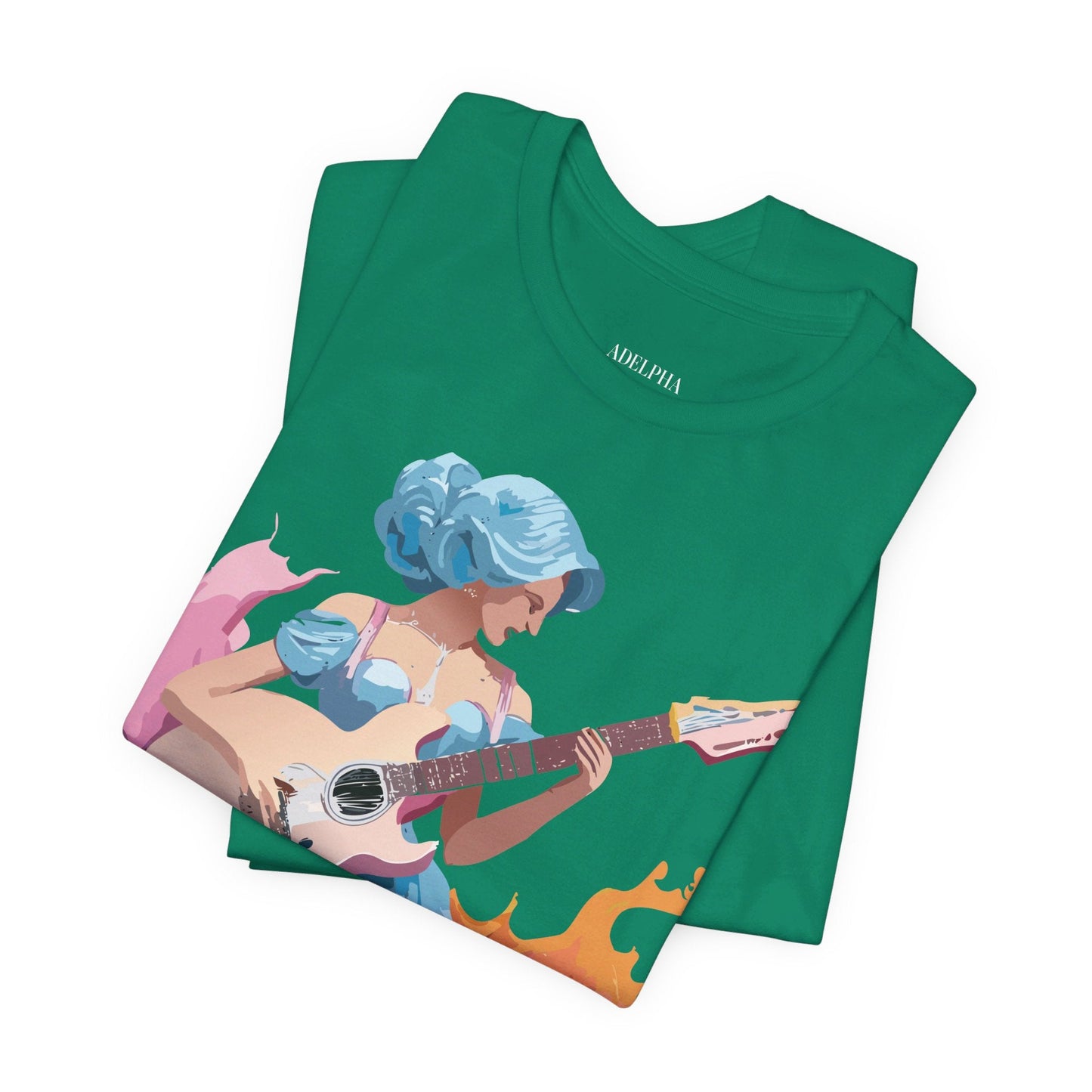 Music T Shirt ADELPHA