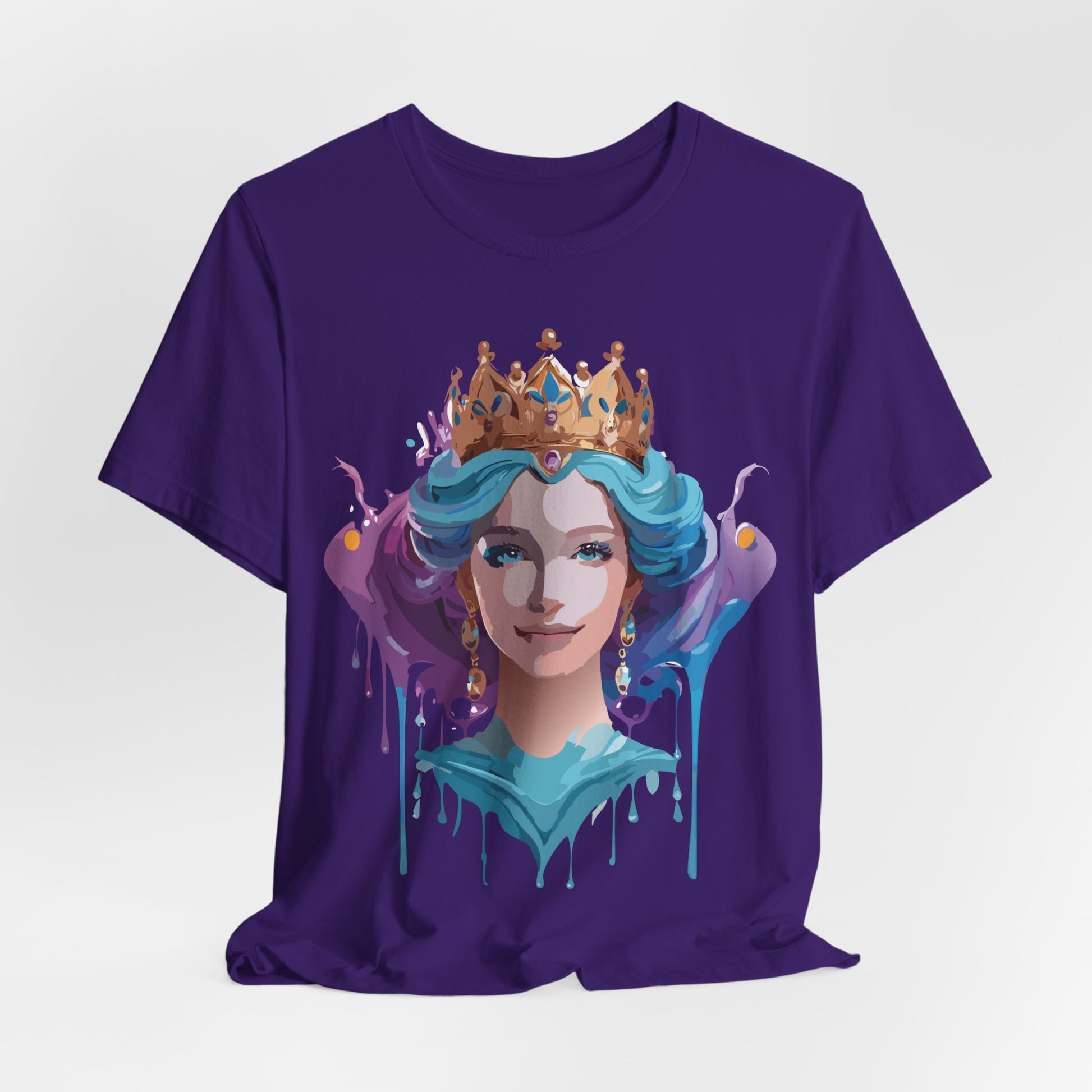 Queen T Shirt - ADELPHA