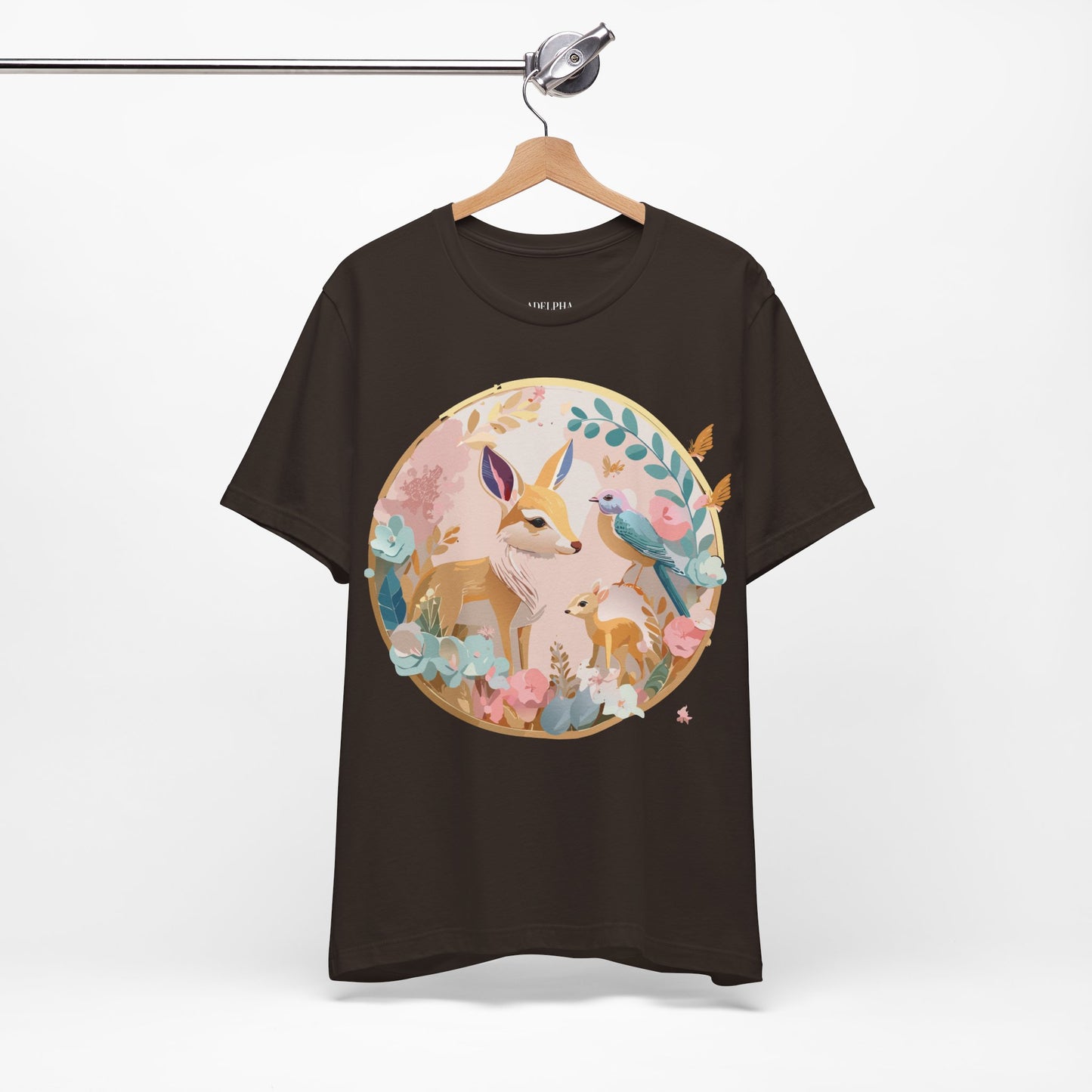 Medallion | Animal Mandala | Deer Printify