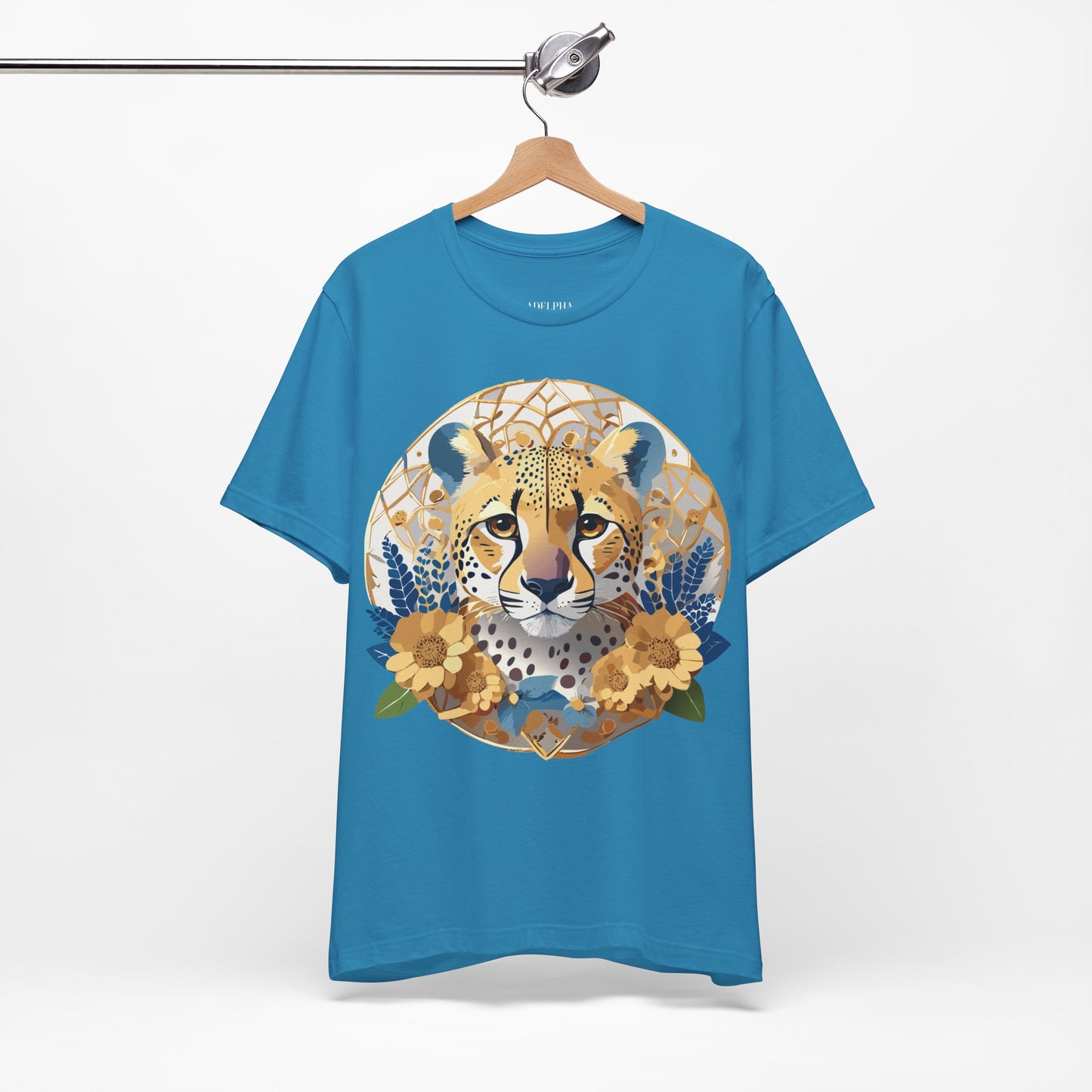 Medallion | Animal Mandala | Cheetah Printify