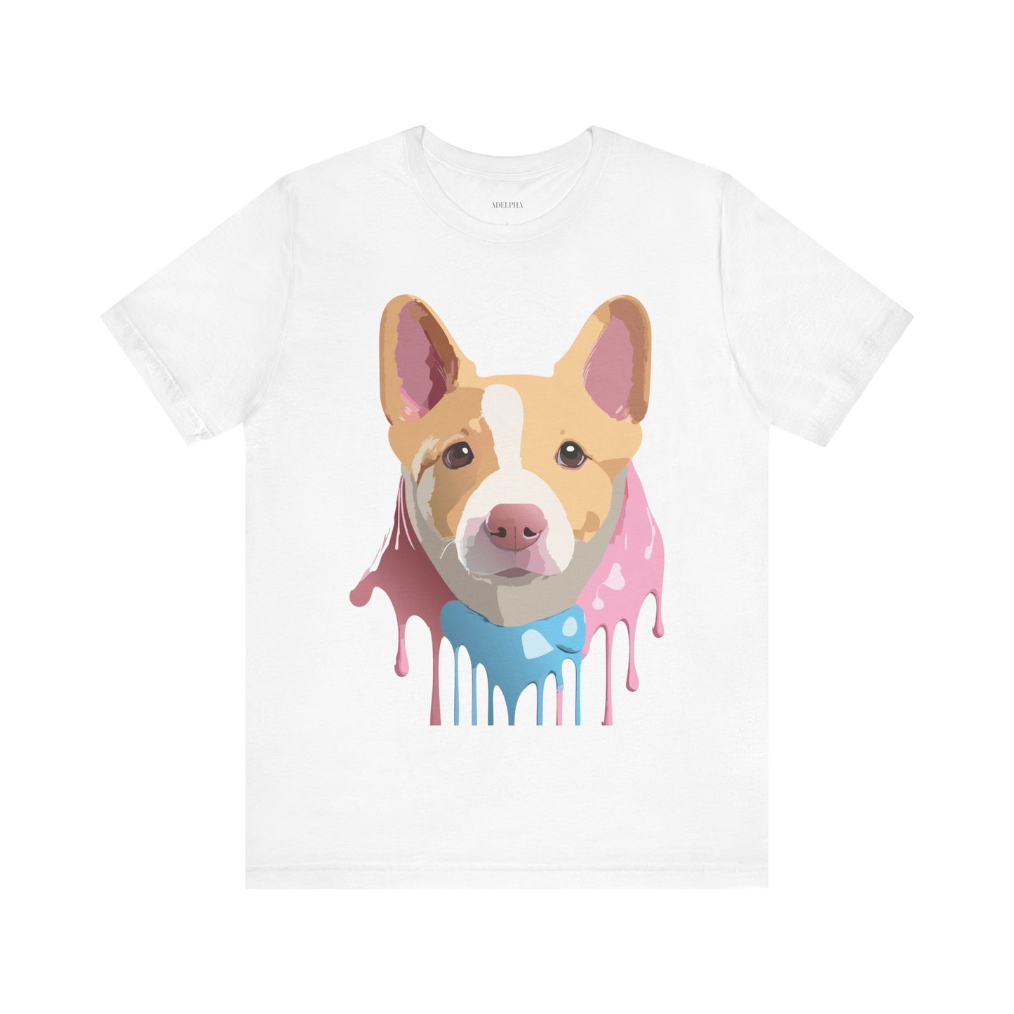 Dog Shirt, Shirt with Dog - ADELPHA