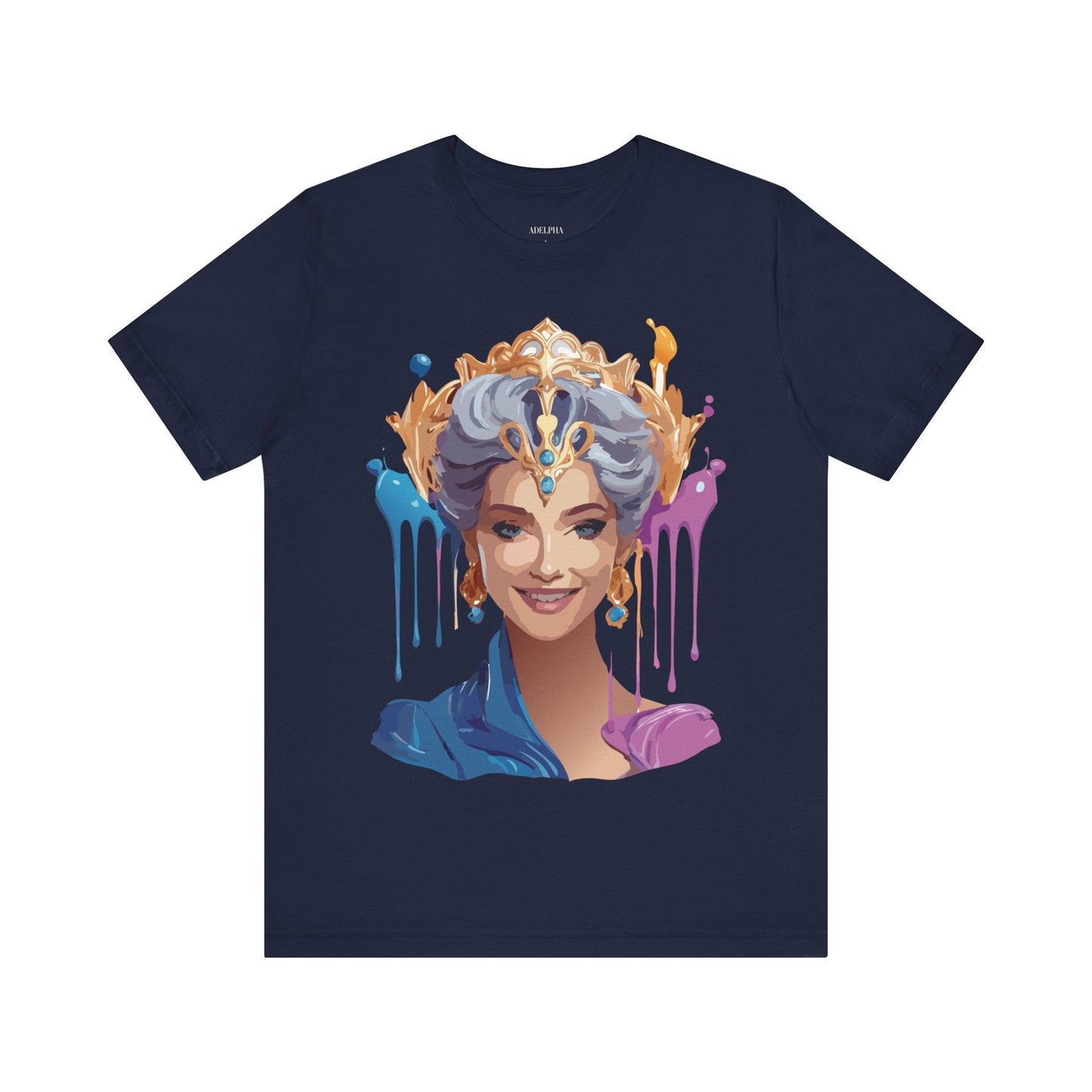 Queen T Shirt ADELPHA