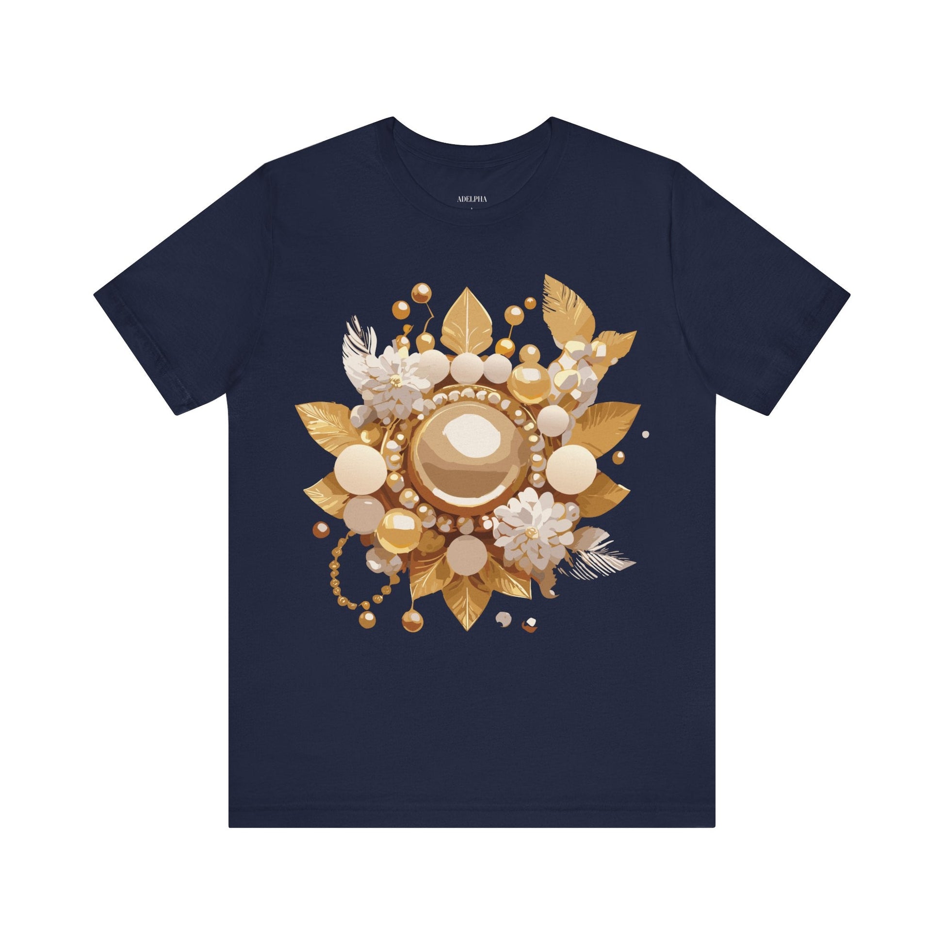 Jewelry Shirt ADELPHA