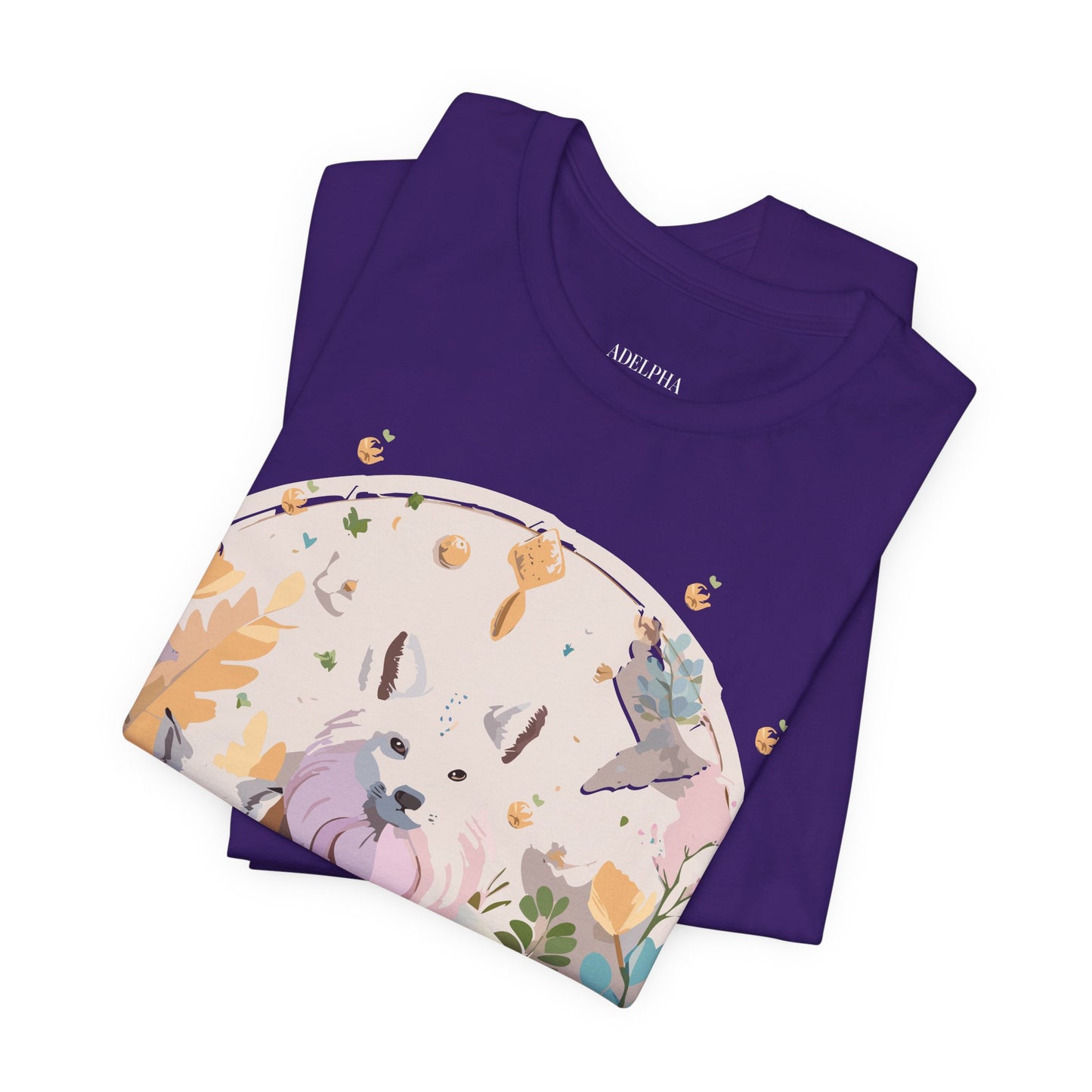 Medallion Shirt - ADELPHA