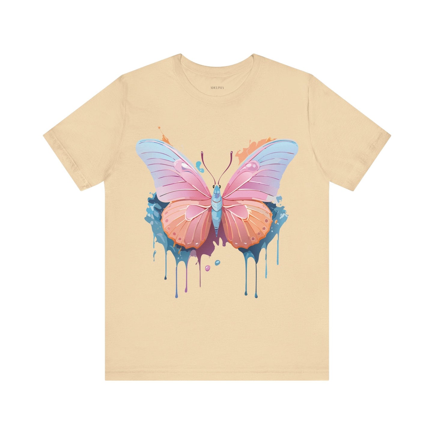 Butterfly Shirt ADELPHA