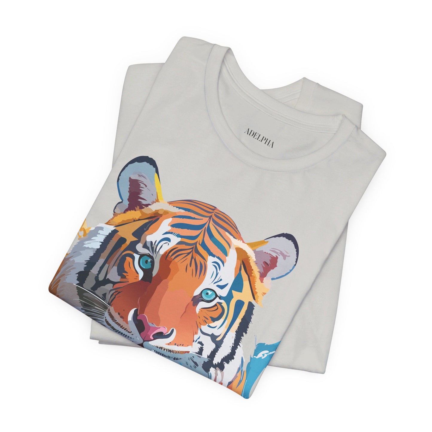 Shirt with Animals | Tiger Printify