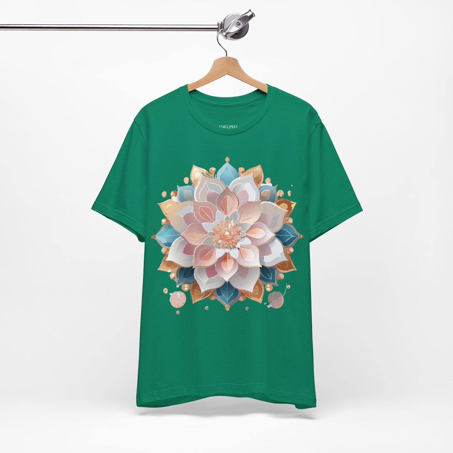 Medallion | Flower Mandala Printify