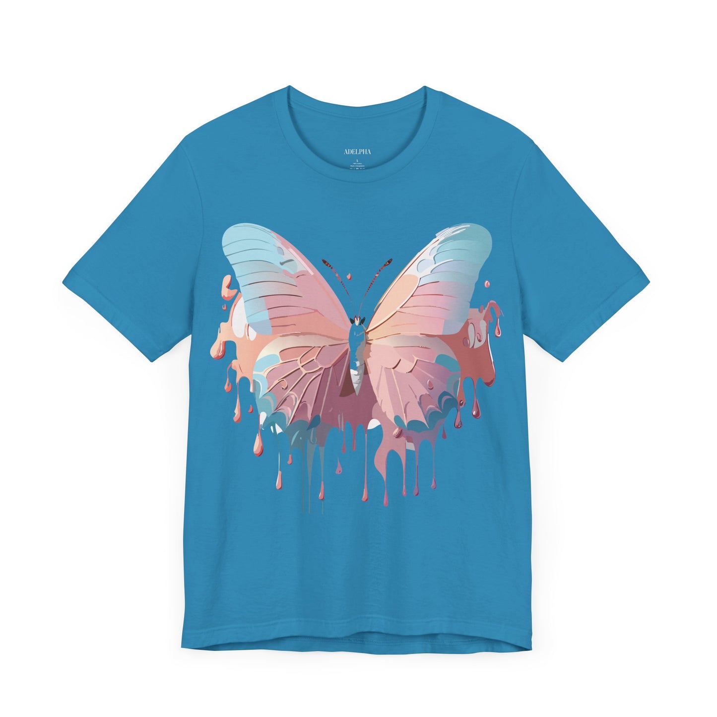 Butterfly Shirt - ADELPHA