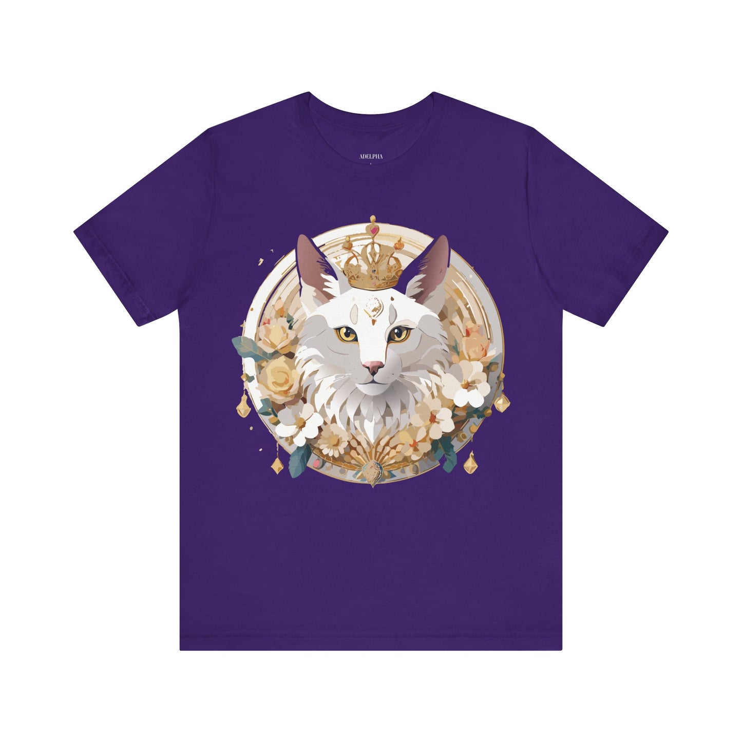Medallion | Animal Mandala | Cat shirt Printify