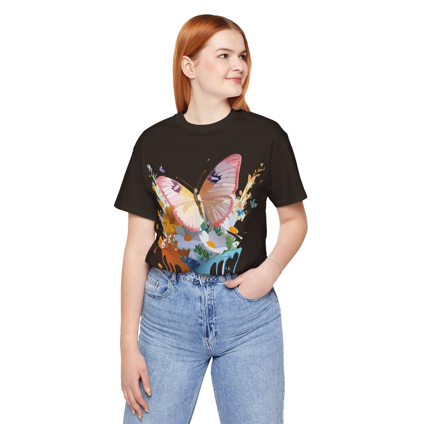Butterfly Shirt ADELPHA