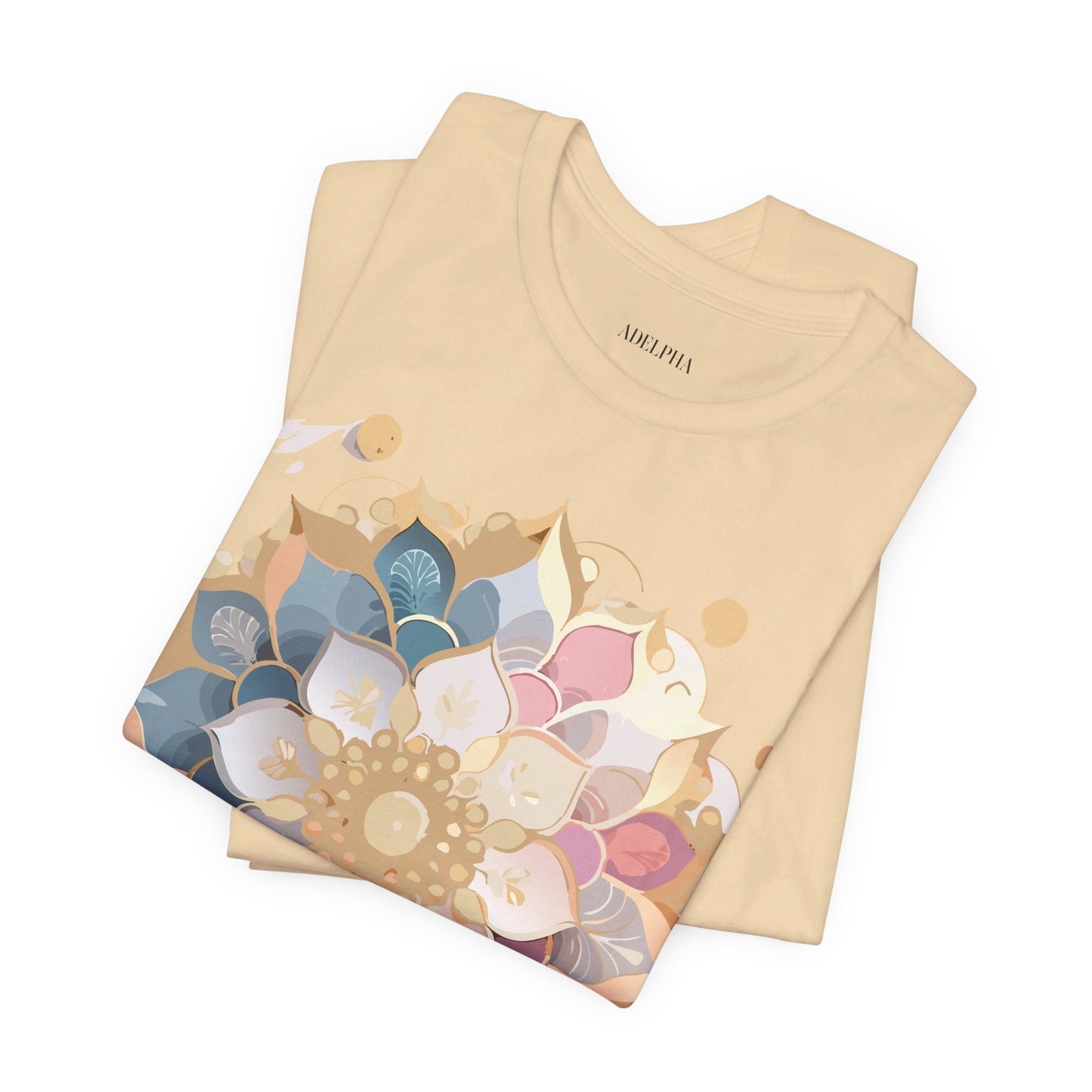 Mandala Shirt - ADELPHA
