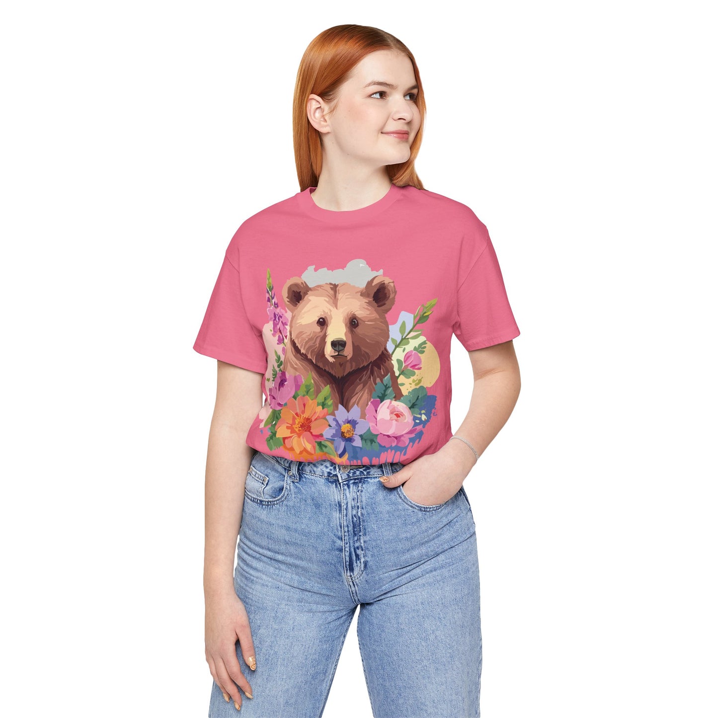Bear Shirt - ADELPHA