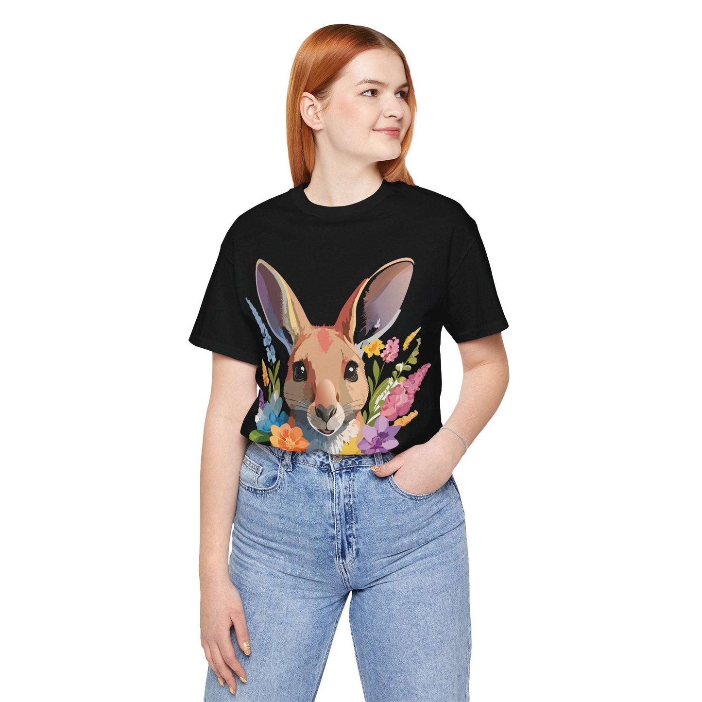 Kangaroo Shirt - ADELPHA