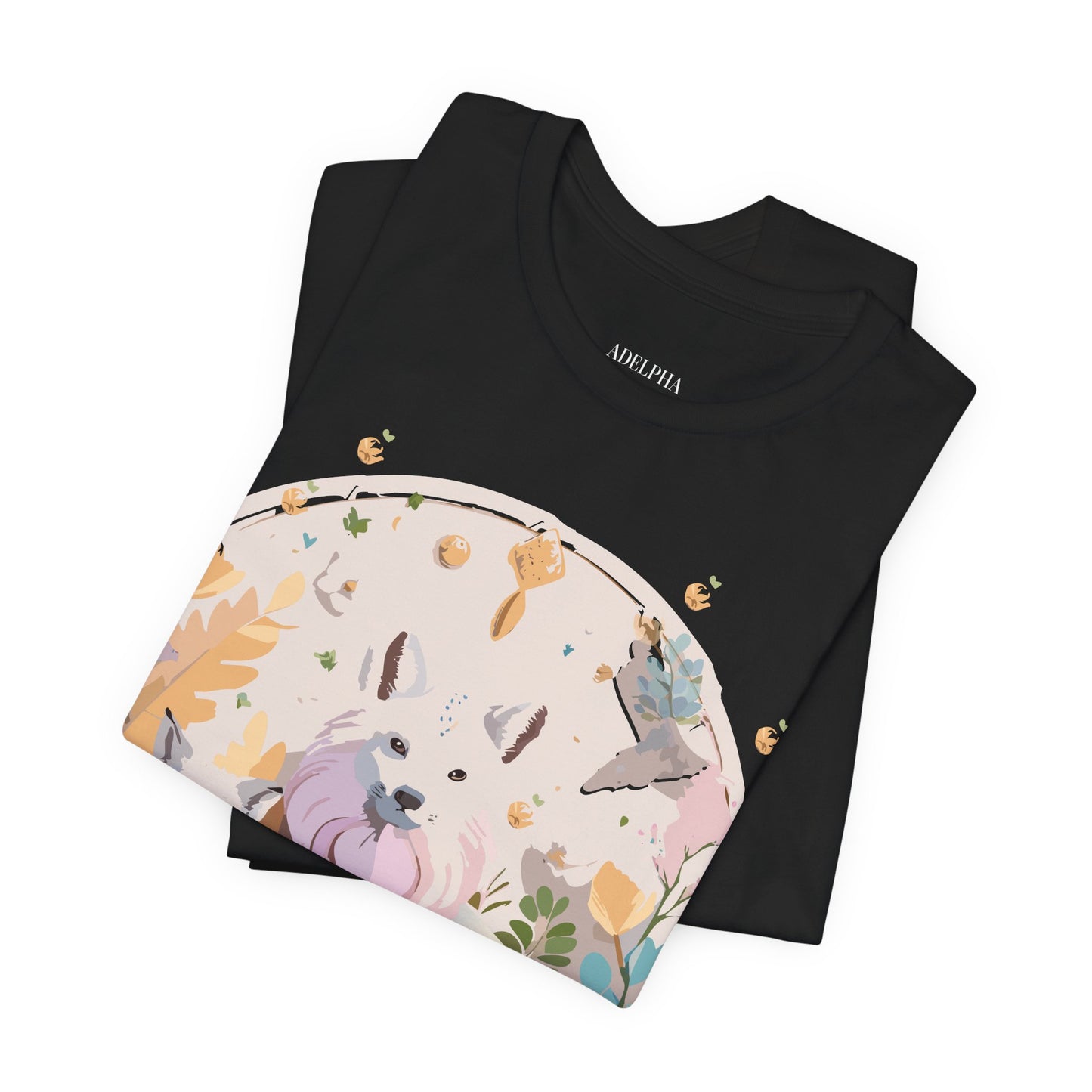 Medallion Shirt - ADELPHA